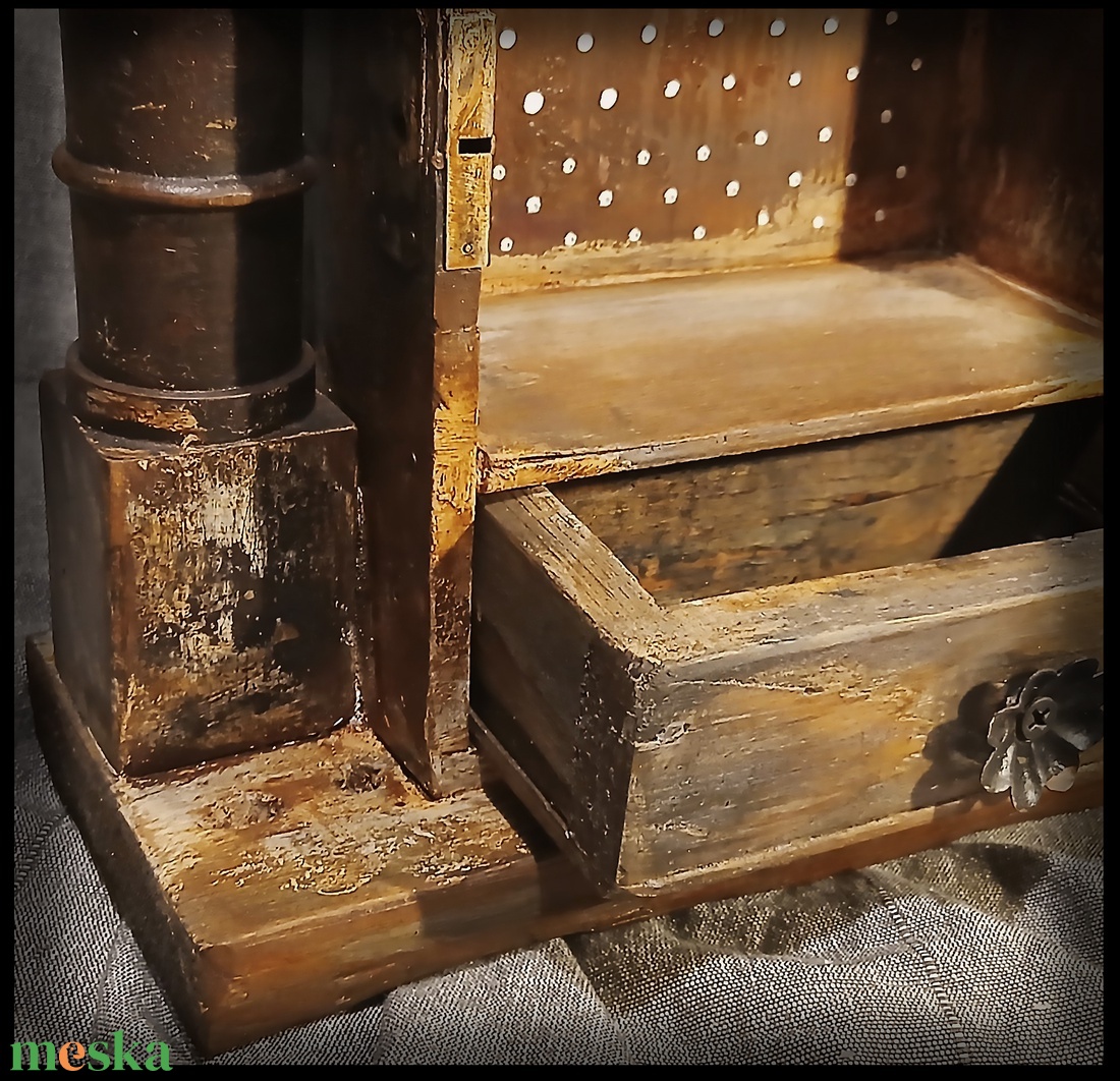 Óducska ékszerszekrény - otthon & életmód - bútor - szekrény - Meska.hu