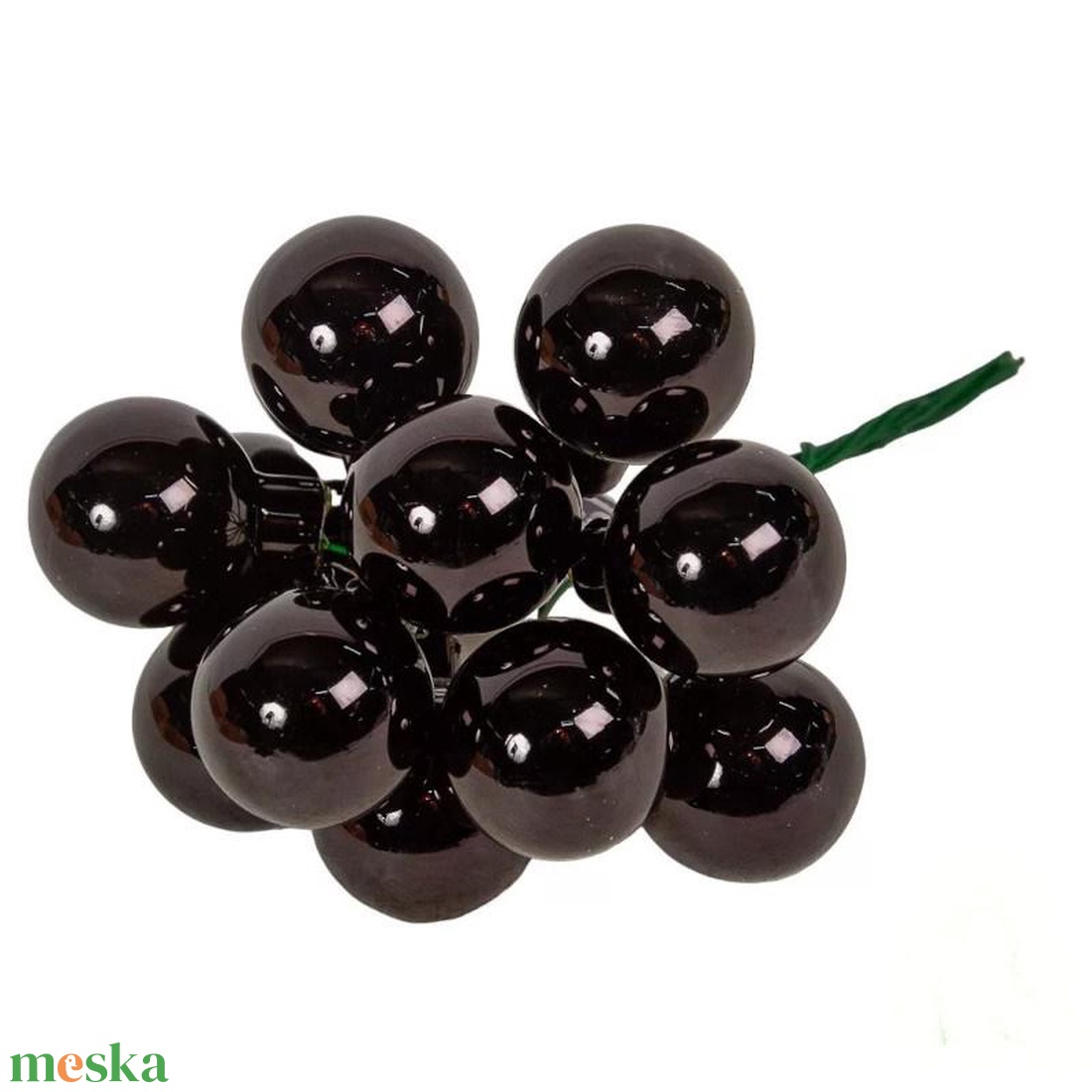 Üveggömb pick 2,5 cm - fekete - fényes 12 db - kellékek & szerszámok - dekorációs kellékek - üveggömb pick - Meska.hu Üveggömb pick 2,5 cm - fekete - fényes 12 db - kellékek & szerszámok - dekorációs kellékek - üveggömb pick - Meska.hu