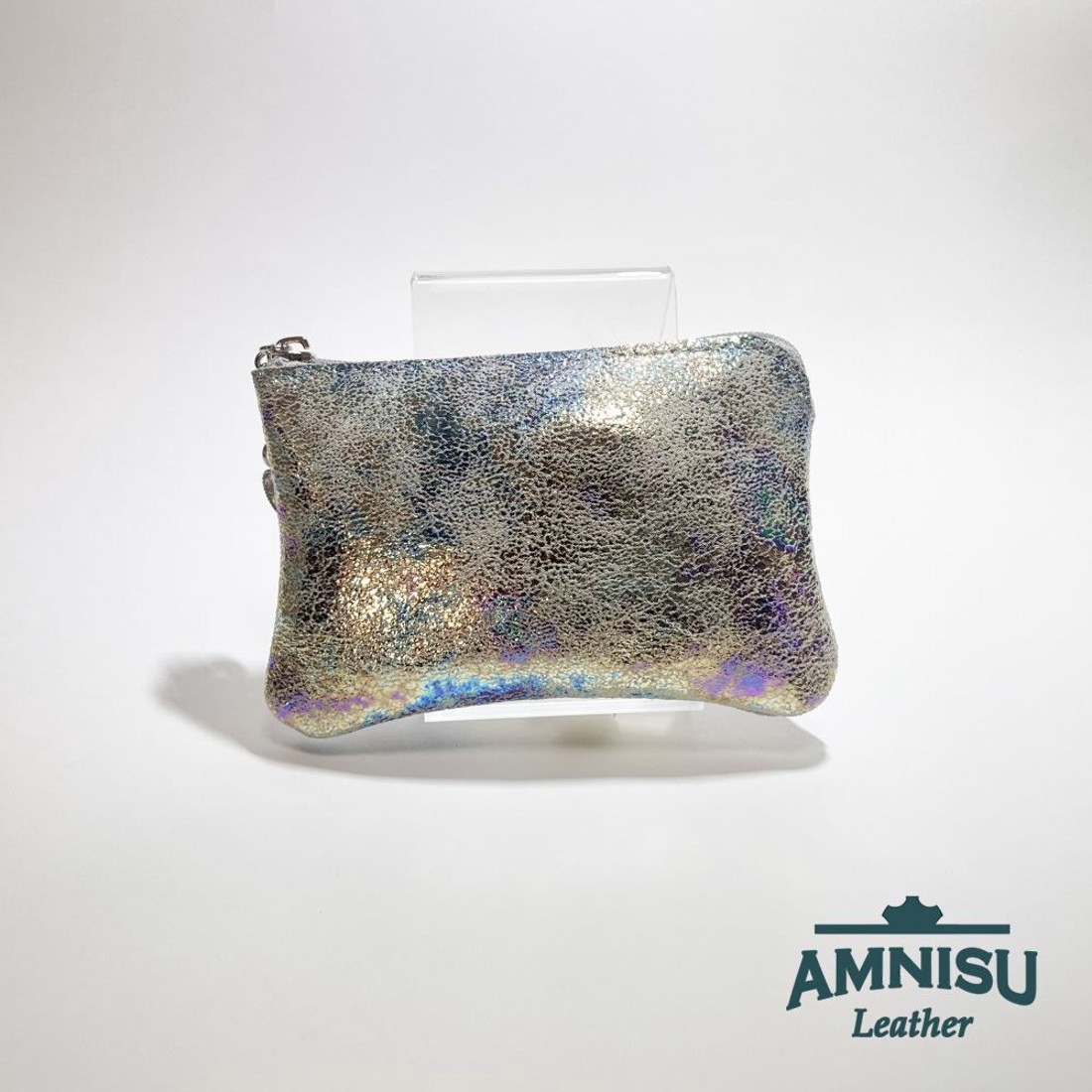 Hologramos egy cipzáras kulcstartó A3009 - táska & tok - kulcstartó & táskadísz - kulcstartó - Meska.hu