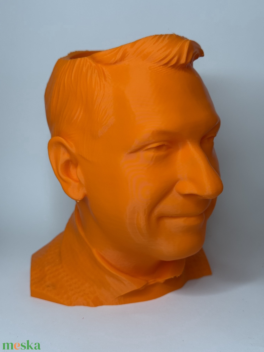 Lézer Jani Wc kefe tartó - szépségápolás - intim higiénia - egészségügyi tartó - Meska.hu