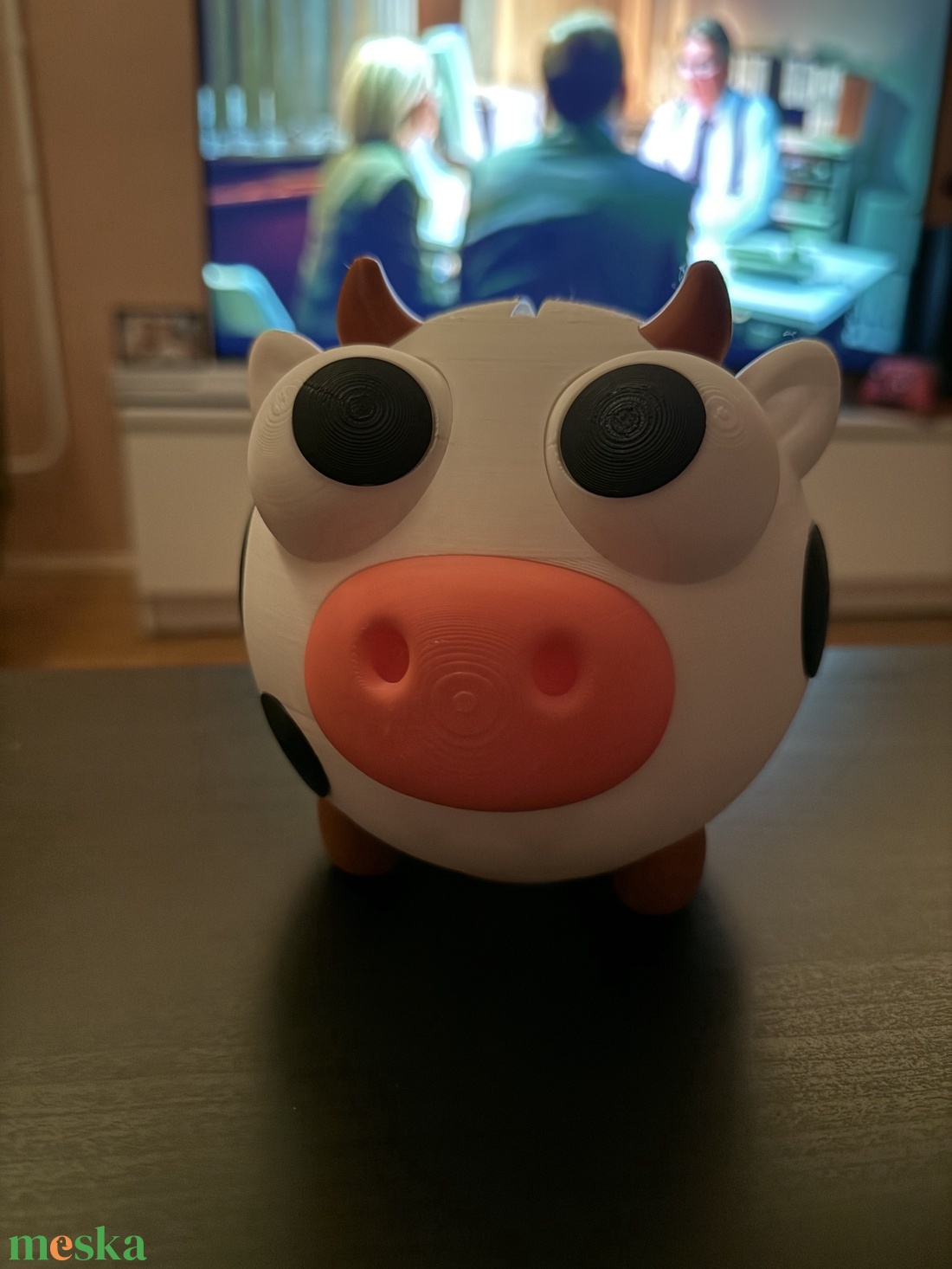 Boci persely - otthon & életmód - dekoráció - asztal és polc dekoráció - persely - Meska.hu