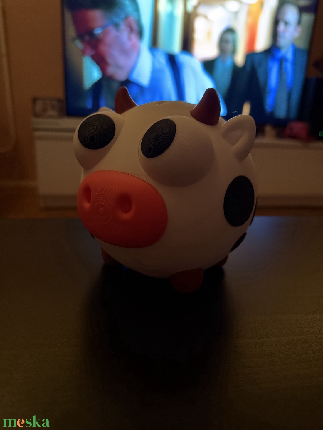 Boci persely - otthon & életmód - dekoráció - asztal és polc dekoráció - persely - Meska.hu