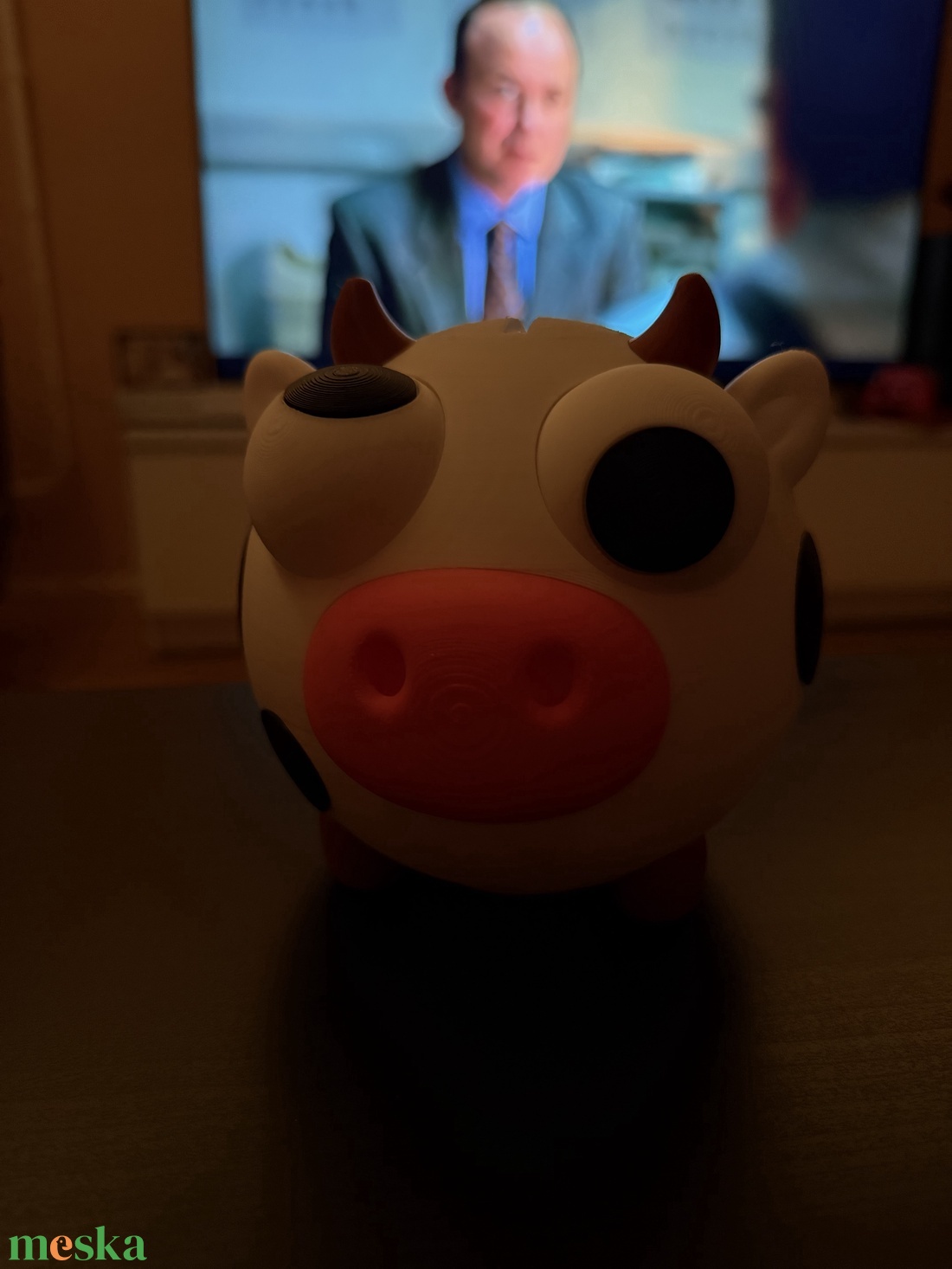 Boci persely - otthon & életmód - dekoráció - asztal és polc dekoráció - persely - Meska.hu