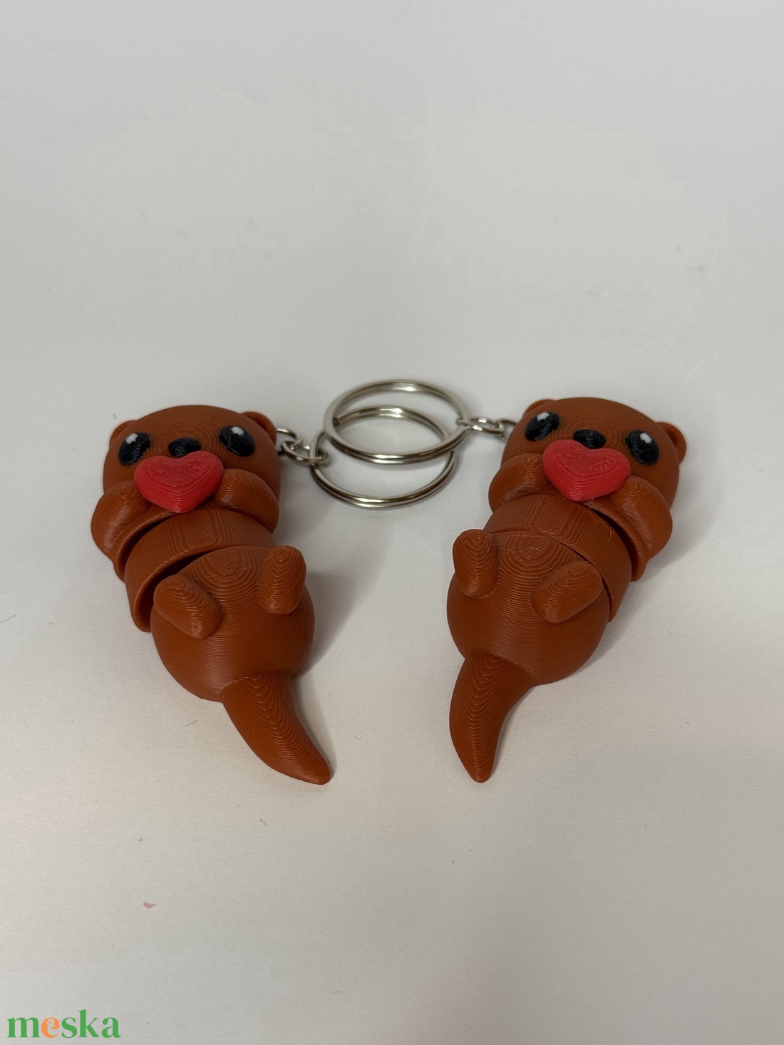 Páros kulcstartó - táska & tok - kulcstartó & táskadísz - kulcstartó - Meska.hu