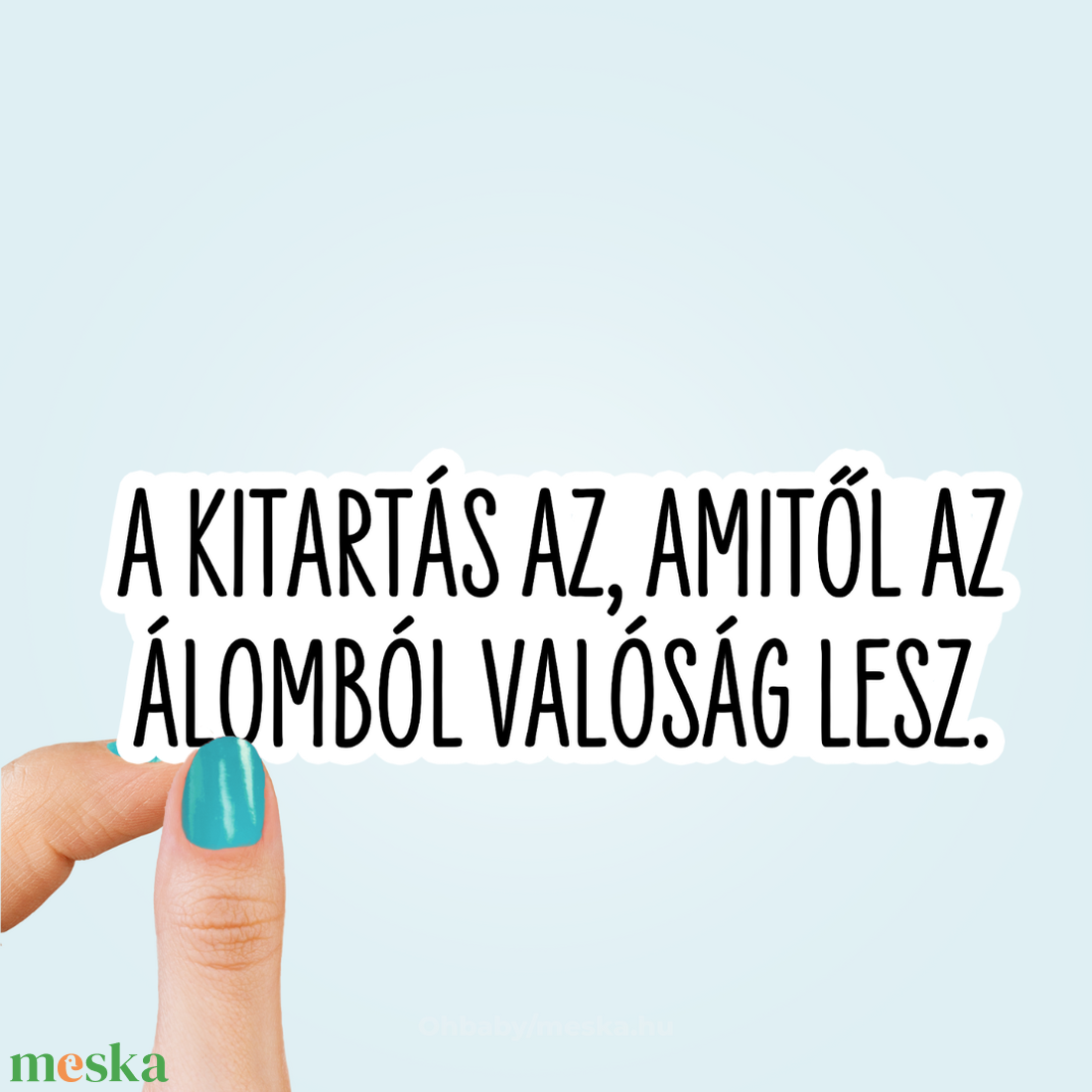 Pozitív Megerősítés Felirat, Motiváló Idézet, Egyedi Matrica, Pozitív Gondolat, Motivációs Matrica, Boldogság Felirat - otthon & életmód - papír, írószer - matrica, matrica csomag - Meska.hu