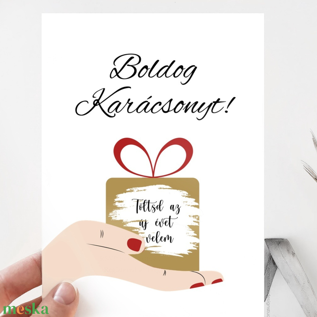 Kaparós Karácsonyi Ajándék, Egyedi Ajándék, Sorsjegy, Ajándék Férfiaknak, Ajándék Nőknek, Karácsonyi Ajándék Ötlet - karácsony - karácsonyi ajándékozás - karácsonyi képeslap, üdvözlőlap, ajándékkísérő - Meska.hu Kaparós Karácsonyi Ajándék, Egyedi Ajándék, Sorsjegy, Ajándék Férfiaknak, Ajándék Nőknek, Karácsonyi Ajándék Ötlet - karácsony - karácsonyi ajándékozás - karácsonyi képeslap, üdvözlőlap, ajándékkísérő - Meska.hu