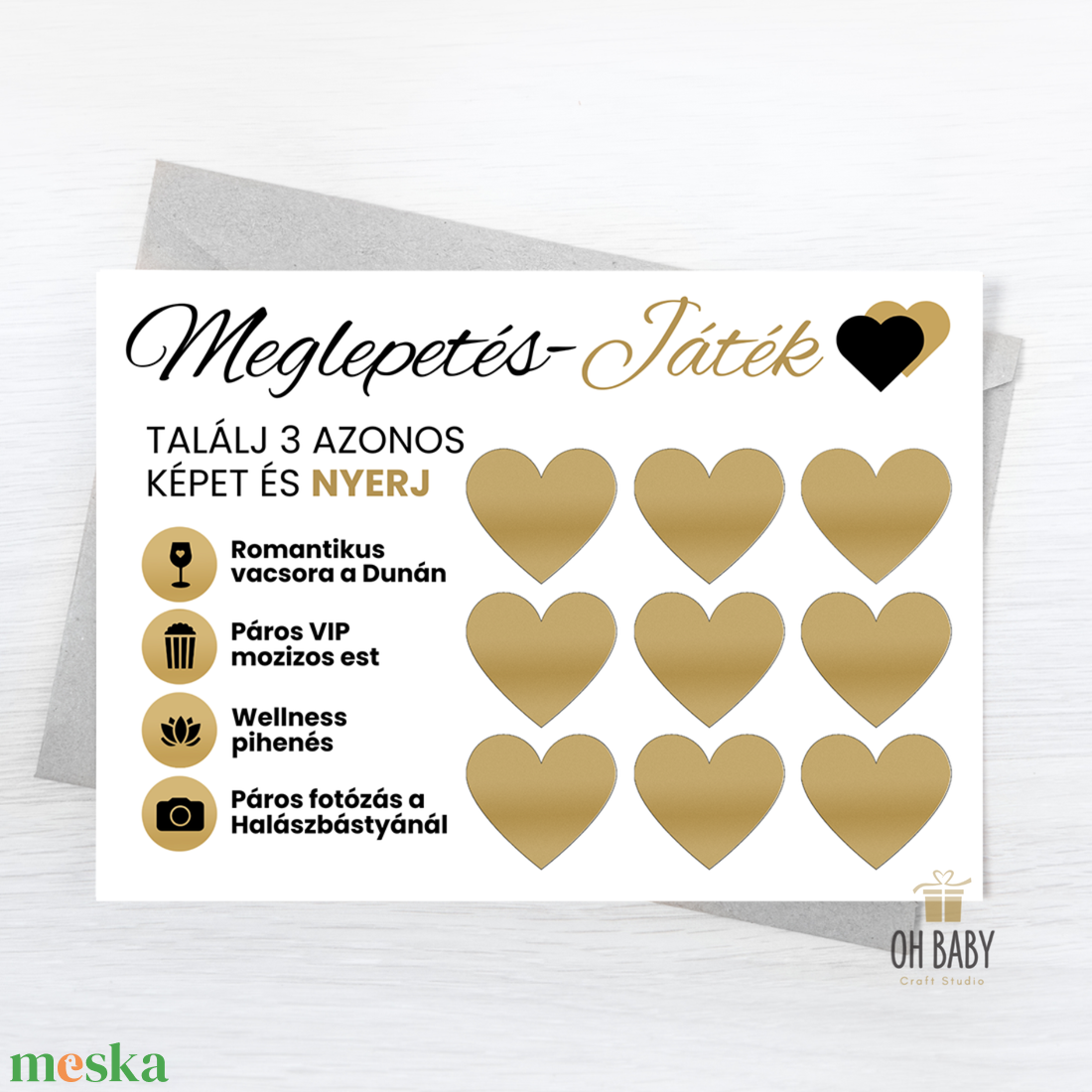 Kaparós Meglepetés Sorsjegy, Kaparós Játék, Valentin-nap ajándék játék, Ajándék Nőknek, Ajándék Férfiaknak, Pároknak - otthon & életmód - papír, írószer - ajándékozás kellékei - ajándék sorsjegy - Meska.hu Kaparós Meglepetés Sorsjegy, Kaparós Játék, Valentin-nap ajándék játék, Ajándék Nőknek, Ajándék Férfiaknak, Pároknak - otthon & életmód - papír, írószer - ajándékozás kellékei - ajándék sorsjegy - Meska.hu