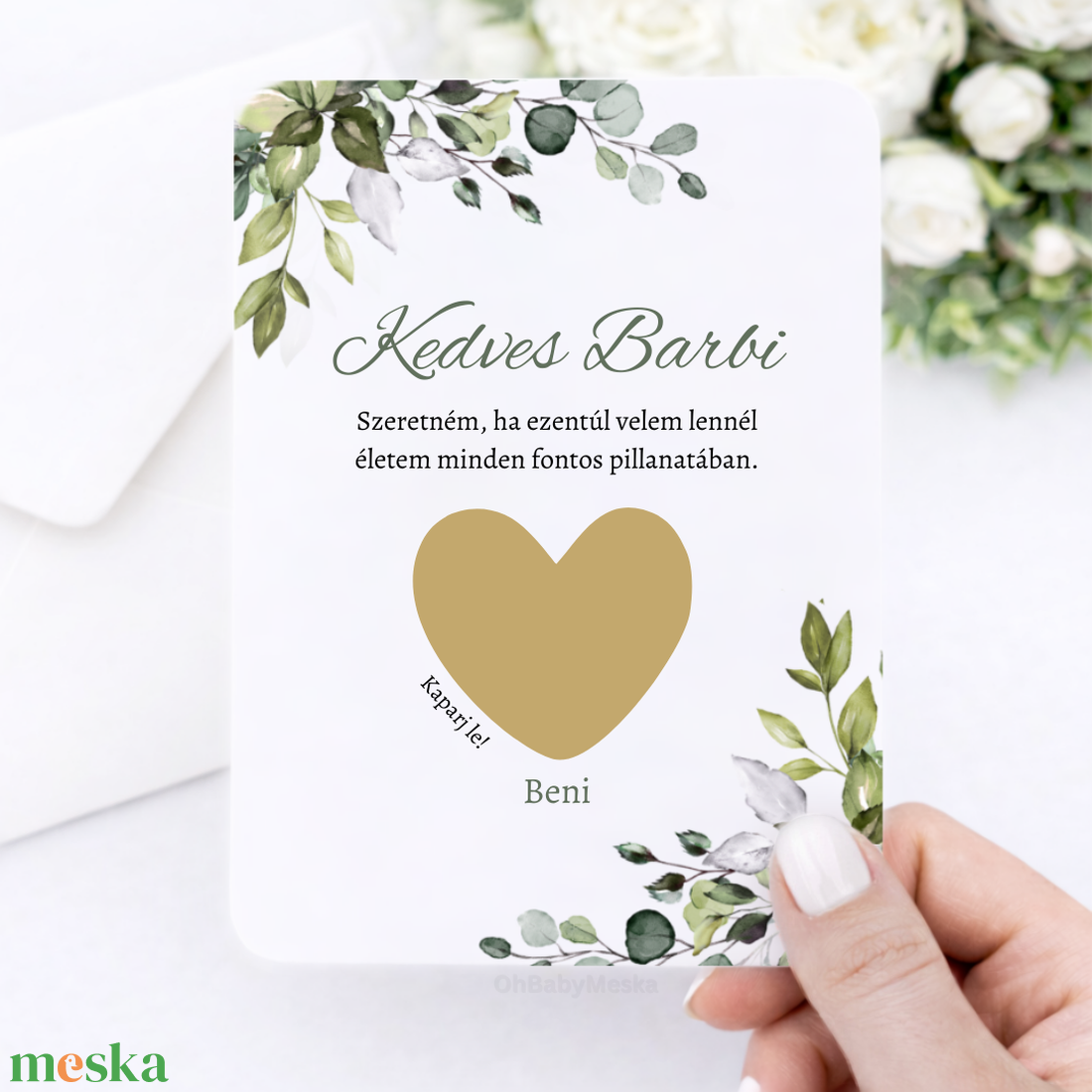 Keresztszülő felkérő, Kaparós Sorsjegy, Kaparós Keresztanya felkérő, Keresztapa felkérés, Keresztszülő ajándék - baba - mama - keresztelő kellékek - keresztszülő felkérő - Meska.hu