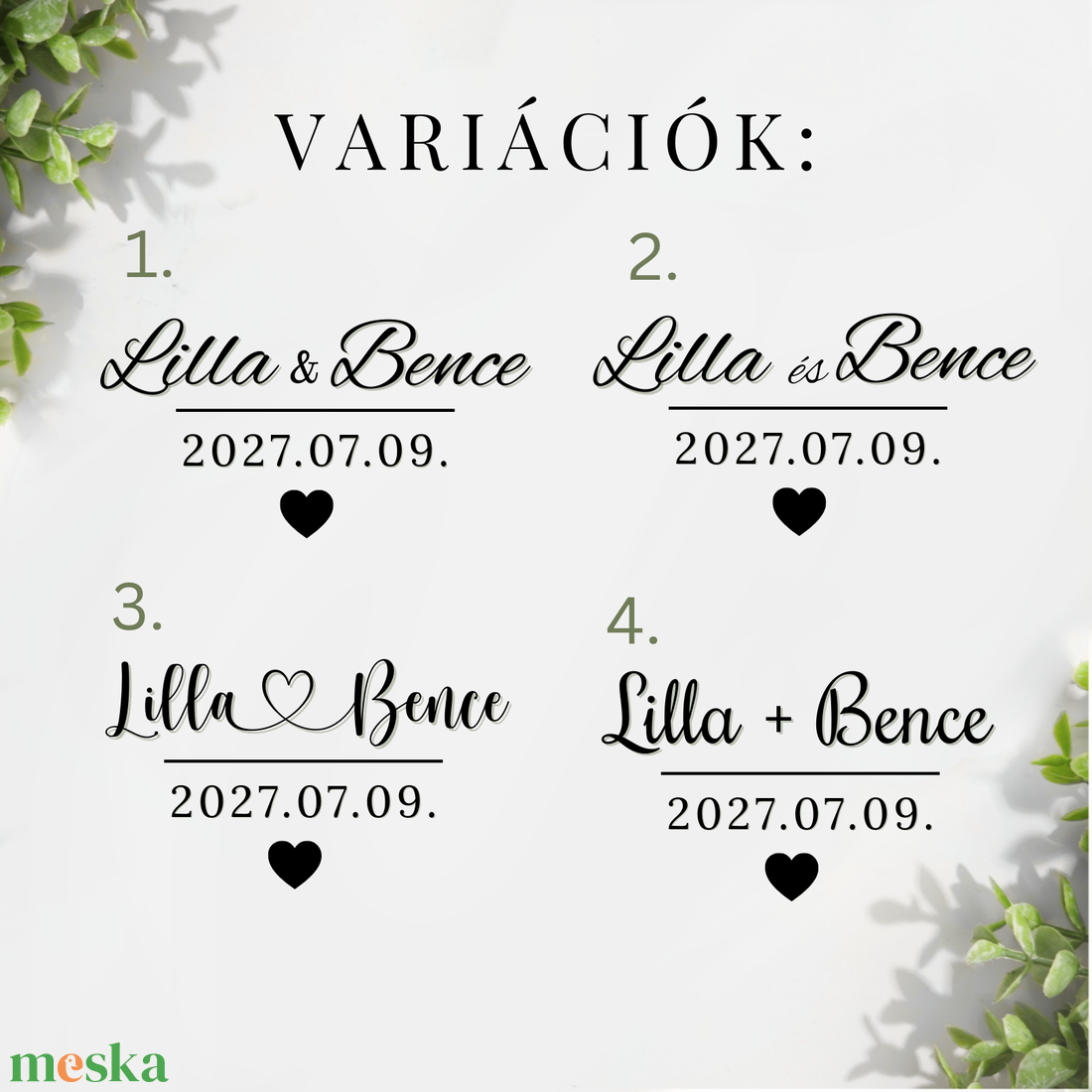 Homok ceremónia, Homokceremónia szett felirattal, Esküvői Homok ceremónia, Homoköntő ceremónia, Dekorhomok - esküvő - emlék & ajándék - nászajándék - ceremónia szett - Meska.hu