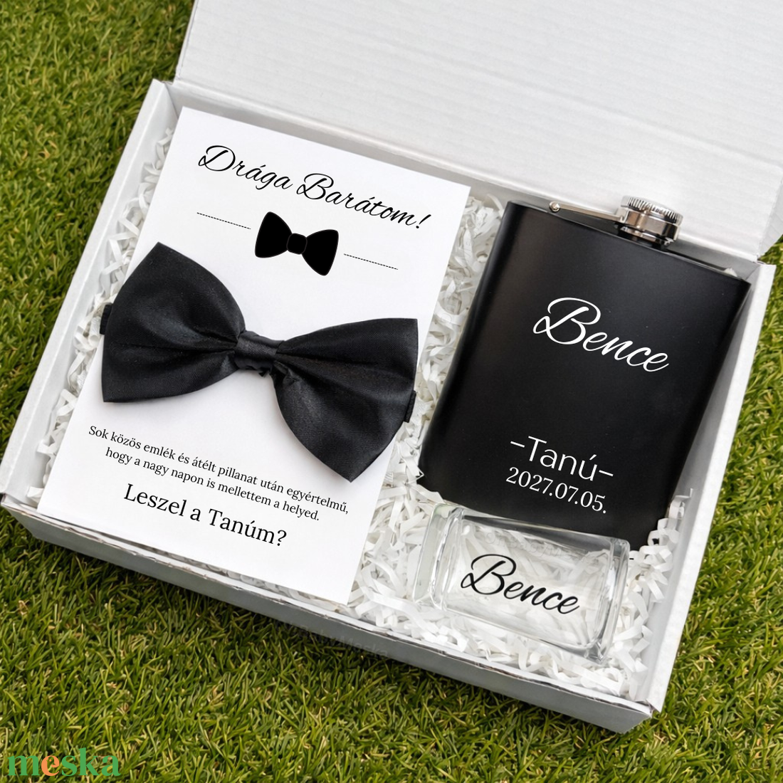 Tanú felkérő, Örömapa szett, Esküvői feles pohár, Tanú felkérő szett, Férfi Tanú ajándék, Egyedi tanú felkérő - esküvő - meghívó & kártya - tanú felkérő - Meska.hu