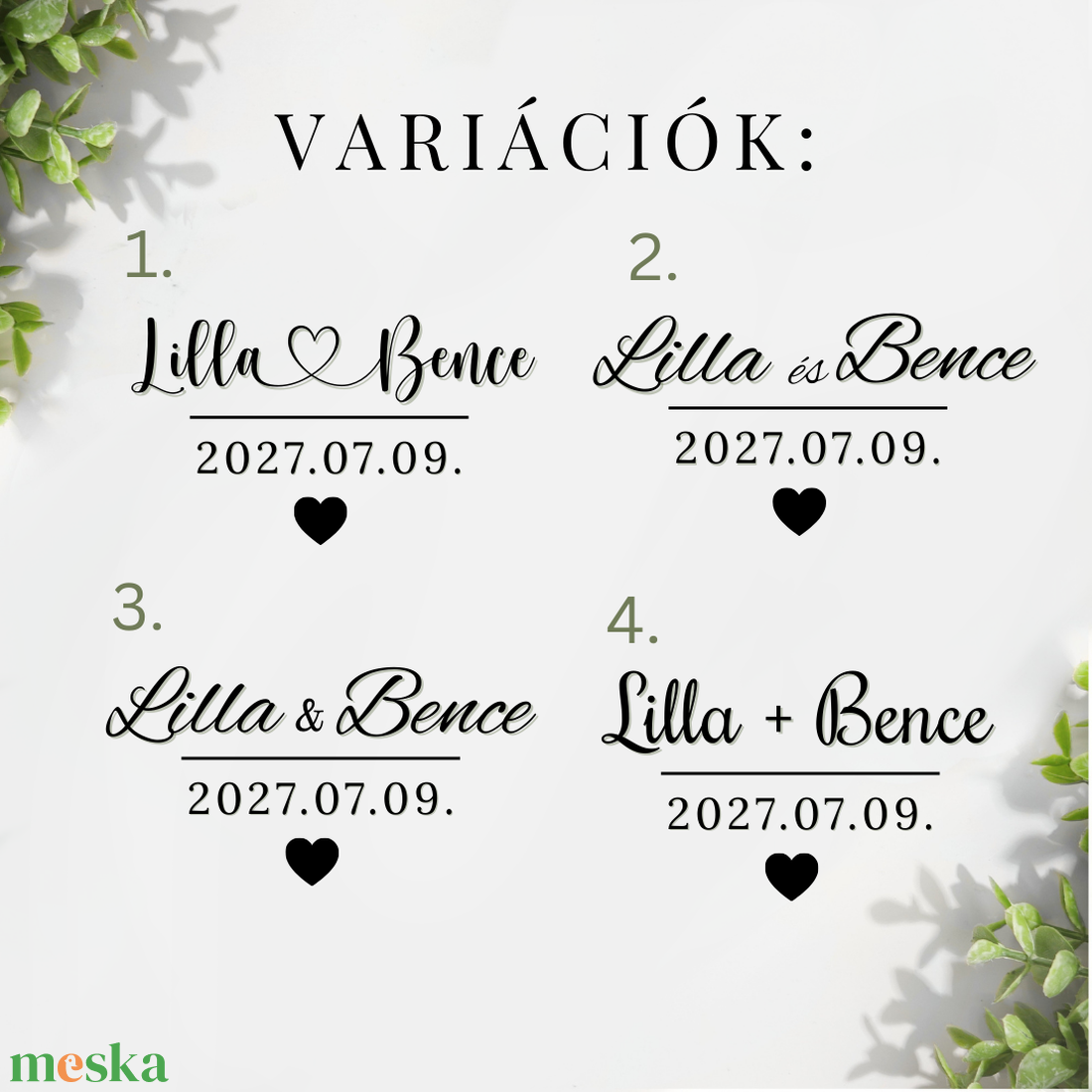  Esküvői Homok ceremónia, Homokceremónia szett felirattal, Homok ceremónia, Homoköntő ceremónia, Esküvői ceremónia szett - esküvő - emlék & ajándék - nászajándék - ceremónia szett - Meska.hu