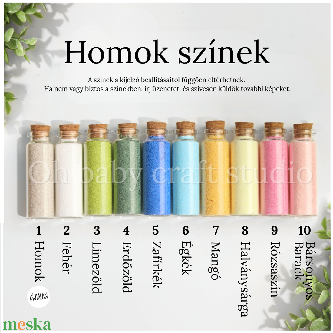 Homokceremónia szett felirattal, Homok ceremónia, Esküvői Homok ceremónia, Homoköntő ceremónia, Dekorhomok - esküvő - emlék & ajándék - nászajándék - ceremónia szett - Meska.hu