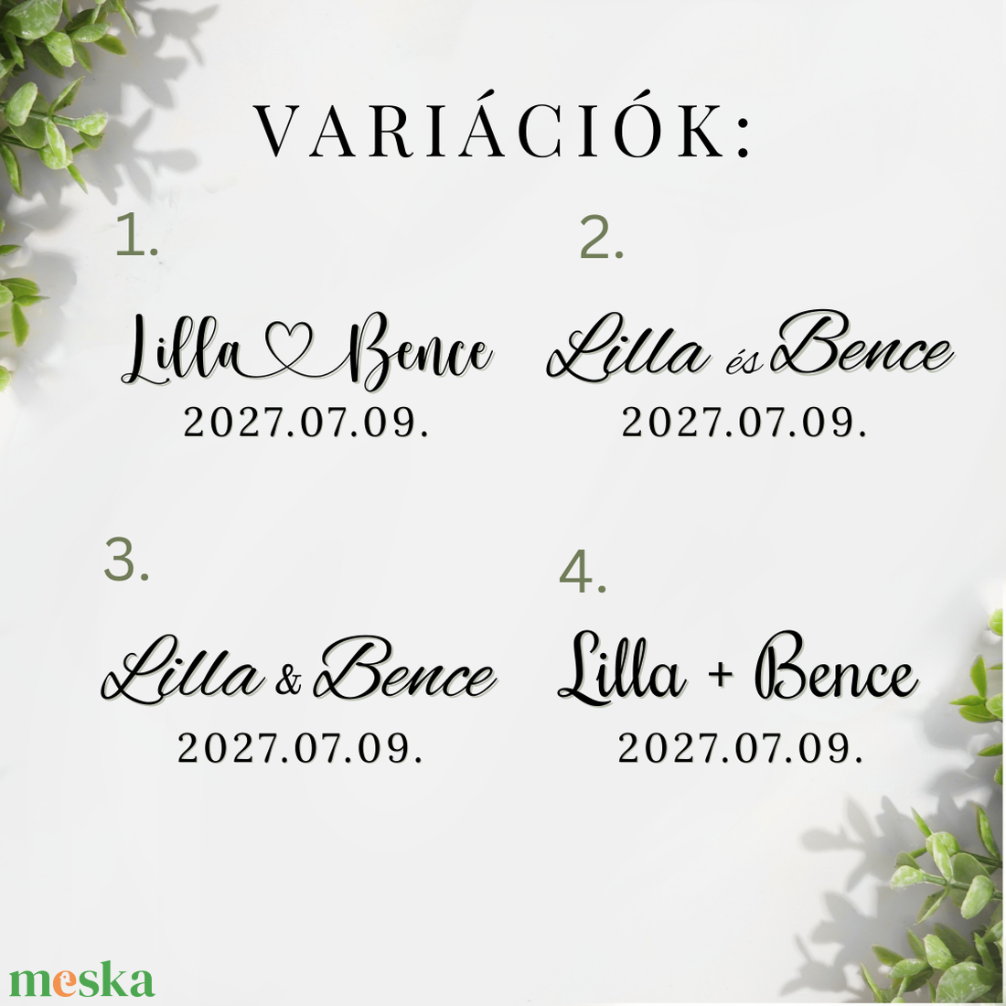 Homokceremónia szett felirattal, Homok ceremónia, Esküvői Homok ceremónia, Homoköntő ceremónia, Dekorhomok - esküvő - emlék & ajándék - nászajándék - ceremónia szett - Meska.hu