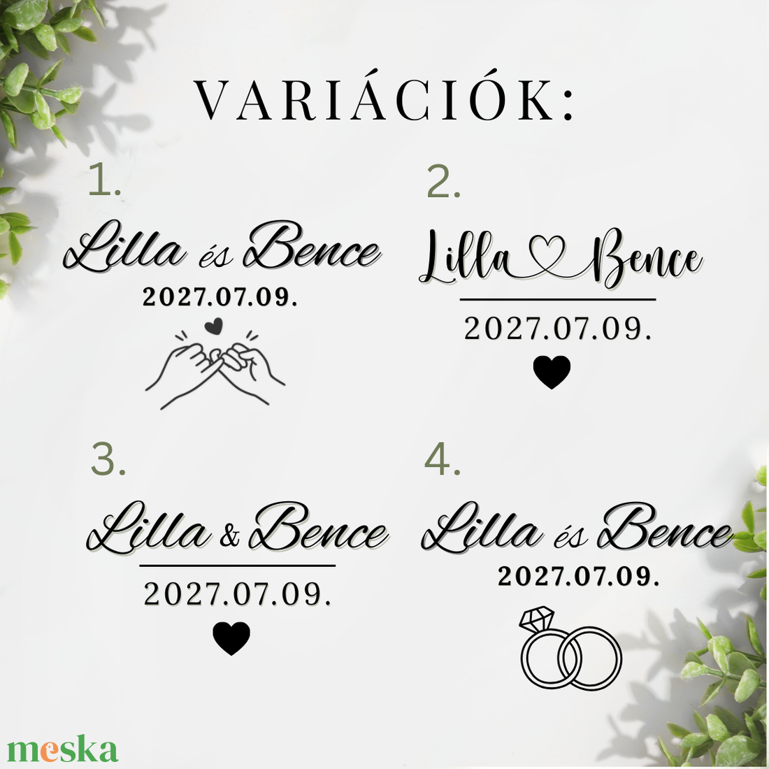  Esküvői Homok ceremónia, Homokceremónia szett felirattal, Homok ceremónia, Homoköntő ceremónia, Esküvői ceremónia szett - esküvő - emlék & ajándék - nászajándék - ceremónia szett - Meska.hu