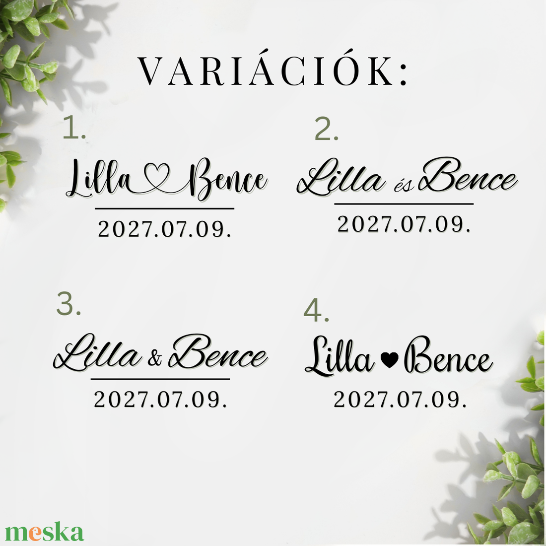 Homokeremónia - Homokceremónia szett felirattal, Homok ceremónia esküvőre - esküvő - emlék & ajándék - nászajándék - ceremónia szett - Meska.hu