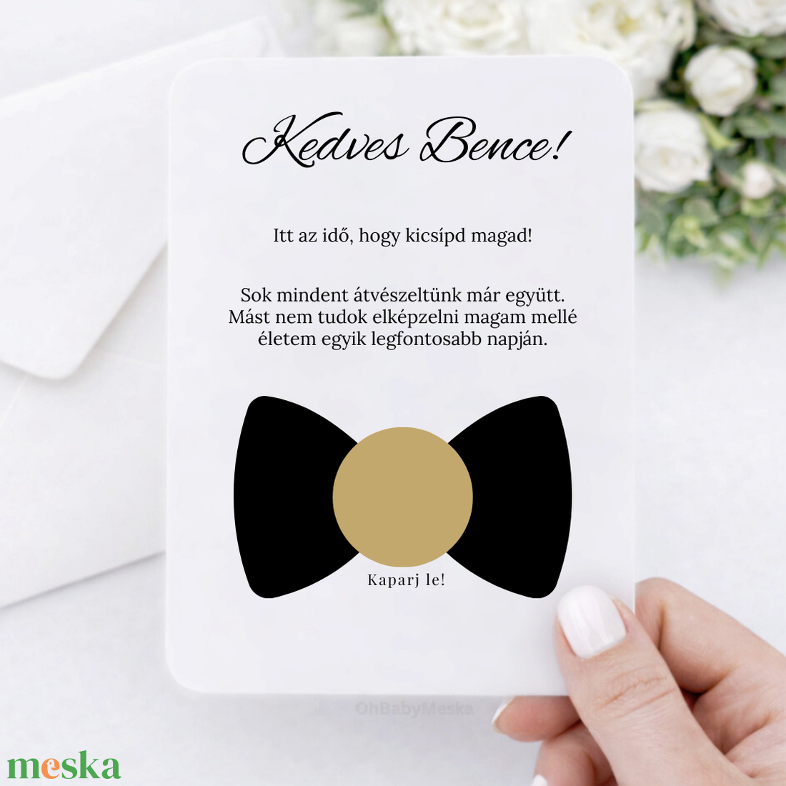 Kaparós Tanú felkérő, Tanúfelkérő, Tanú felkérő, Férfi tanú ajándék, Tanú felkérő kártya, Kaparós tanúfelkérő - esküvő - meghívó & kártya - tanú felkérő - Meska.hu