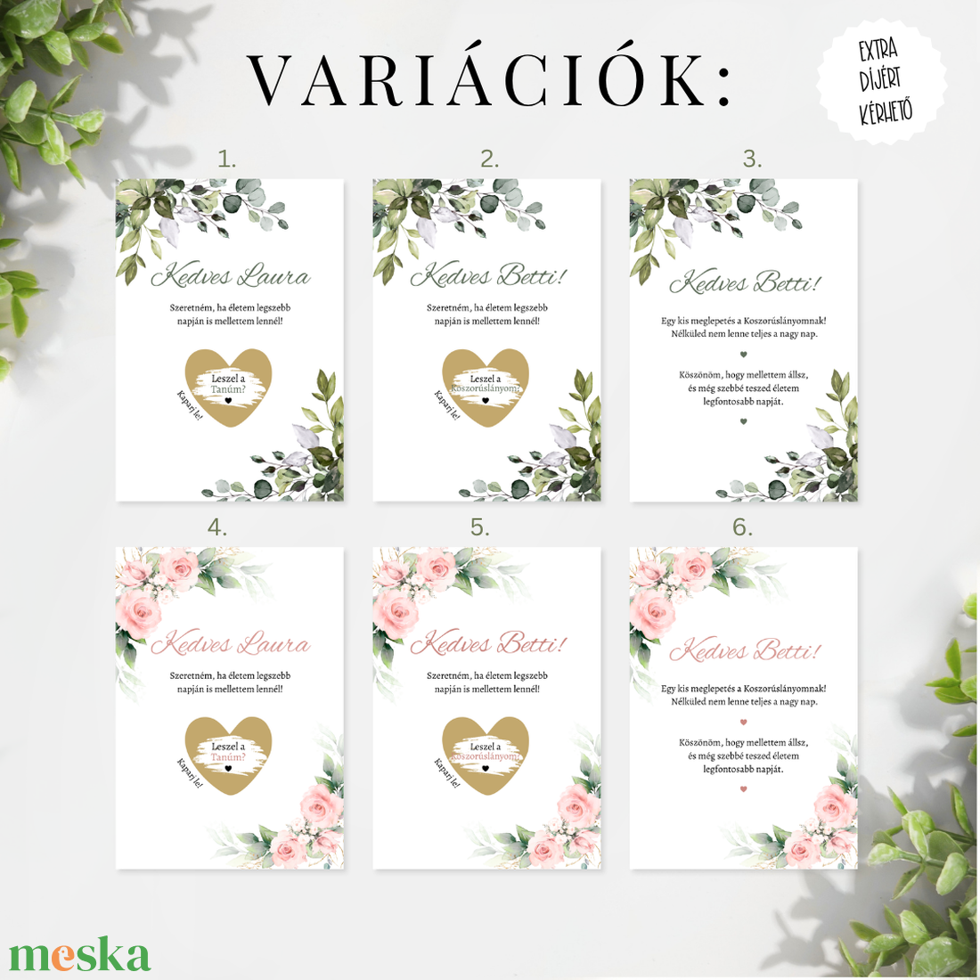 Egyedi boros pohár, Tanúfelkérő, Tanú felkérő szett, Koszorúslány felkérő, Koszorúslány ajándék, Egyedi tanú felkérő - esküvő - meghívó & kártya - tanú felkérő - Meska.hu