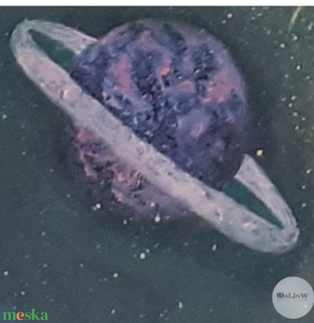 Verdensalt - művészet - festmény - akril - Meska.hu