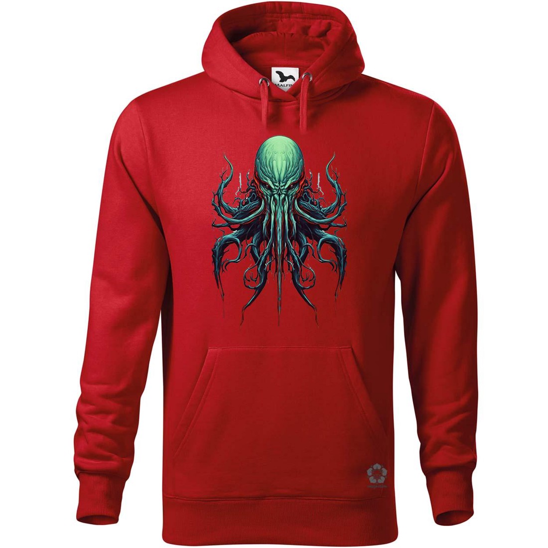 Cthulhu v2 - ruha & divat - férfi ruha - férfi pulóver - Meska.hu