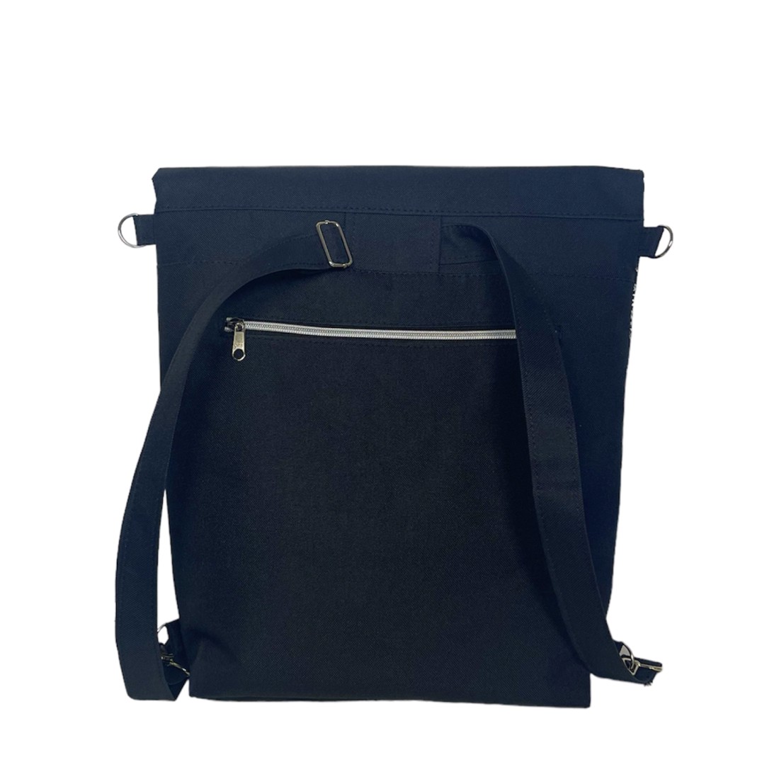 SuziartBag Fekete biciklis vászon 3in1 hátizsák - táska & tok - kézitáska & válltáska - válltáska - Meska.hu SuziartBag Fekete biciklis vászon 3in1 hátizsák - táska & tok - kézitáska & válltáska - válltáska - Meska.hu