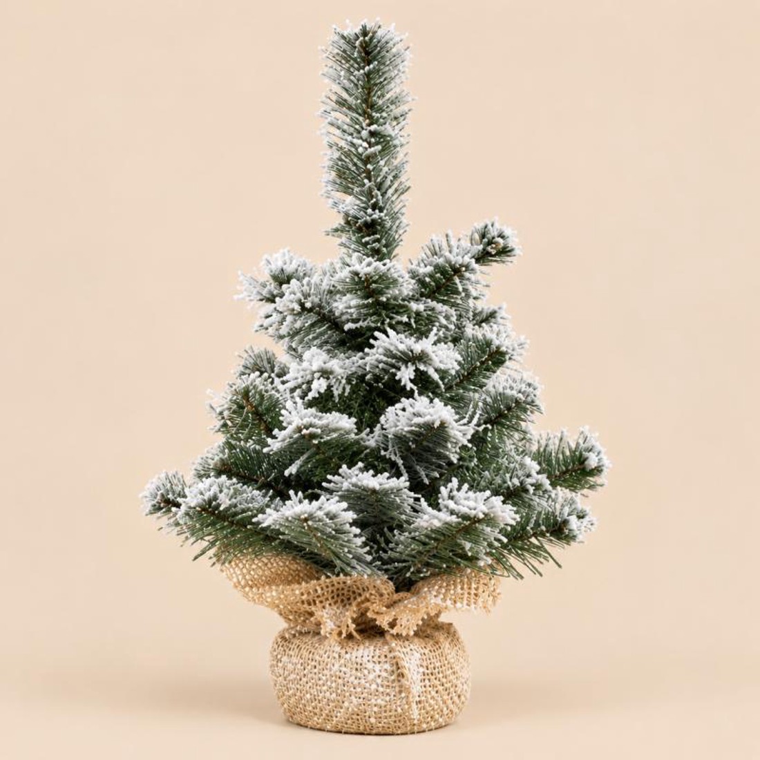 Havas műfenyő jutazsákban � 25 és 30 cm -  - Meska.hu