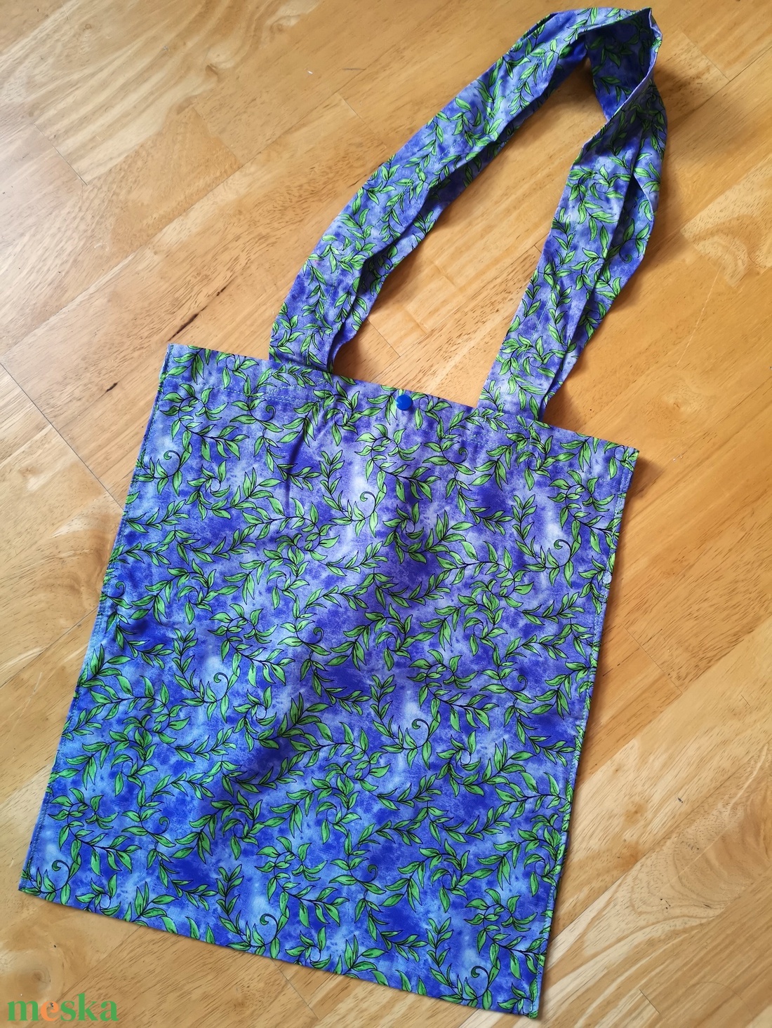 Inda mintás bélelt szatyor - Bevásálószatyor oeko-tex pamut anyagból - Tote bag - táska & tok - kézitáska & válltáska - vállon átvethető táska - Meska.hu Inda mintás bélelt szatyor - Bevásálószatyor oeko-tex pamut anyagból - Tote bag - táska & tok - kézitáska & válltáska - vállon átvethető táska - Meska.hu
