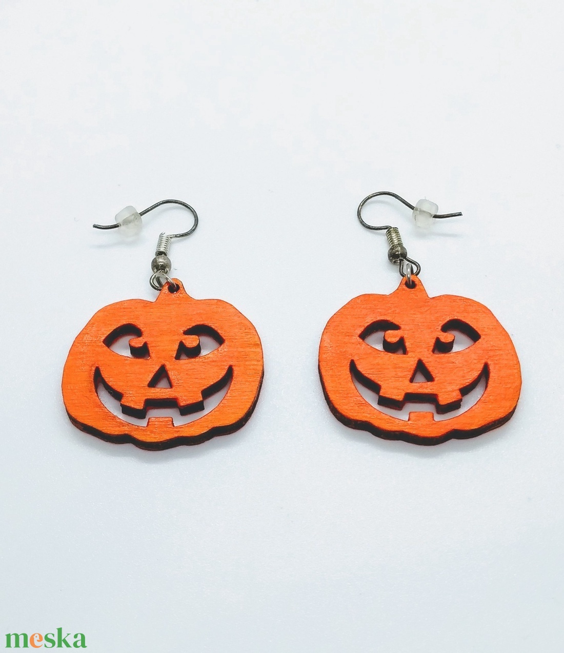 Halloween fülbevaló - otthon & életmód - dekoráció - halloween - halloweeni ékszerek - Meska.hu Halloween fülbevaló - otthon & életmód - dekoráció - halloween - halloweeni ékszerek - Meska.hu