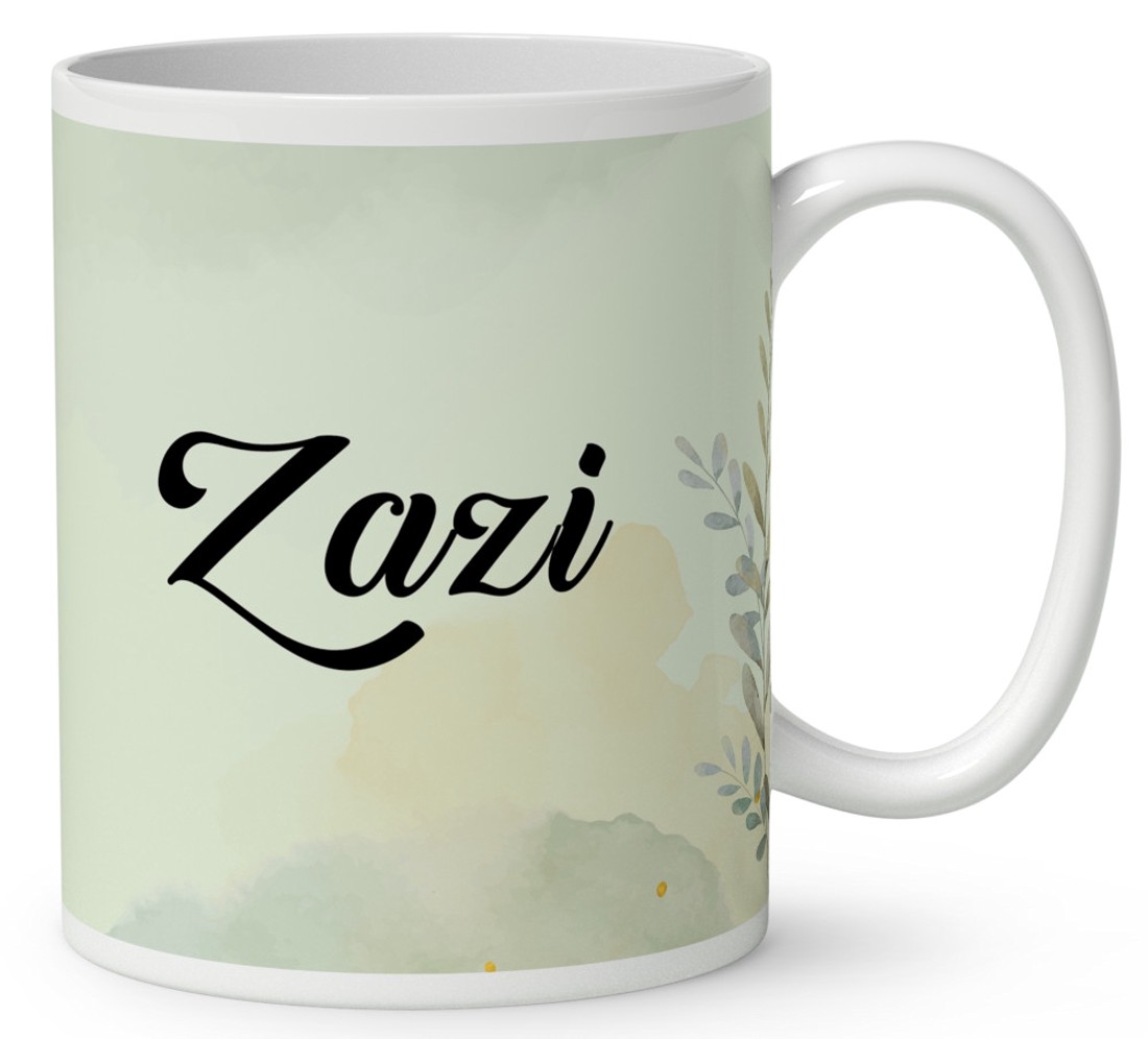 Névvel kérhető - Kaliforniai pöttyös macska portré mintás bögre - otthon & életmód - konyhafelszerelés, tálalás - tálalás - bögre & csésze - Meska.hu