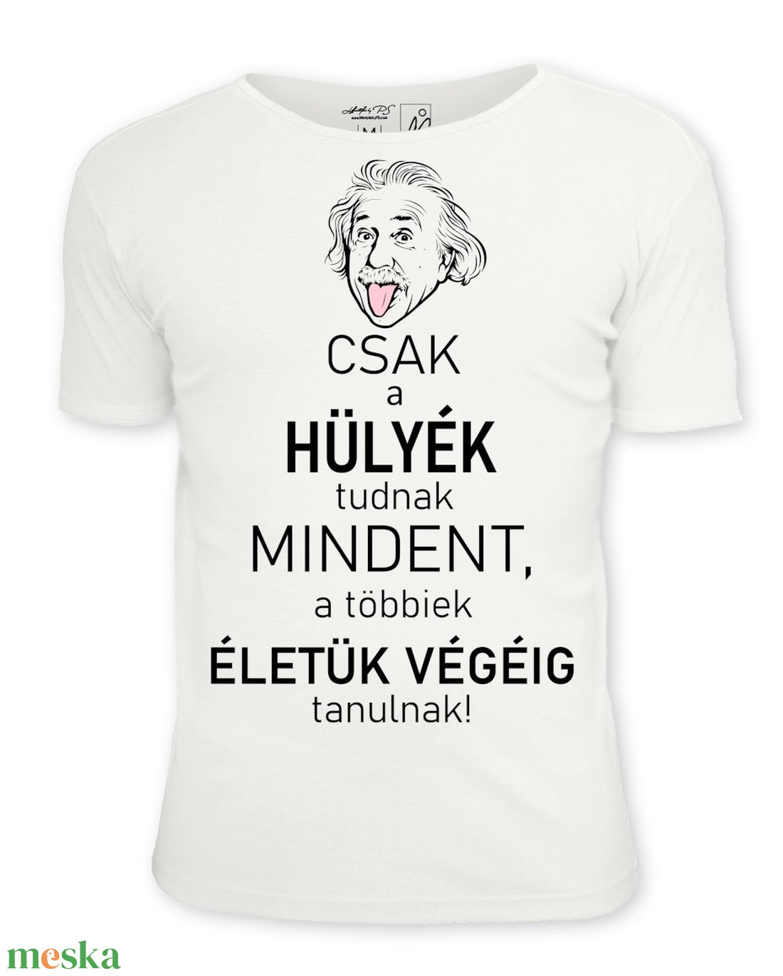 Egyedi tervezésű vicces pólók - ruha & divat - férfi ruha - póló - Meska.hu