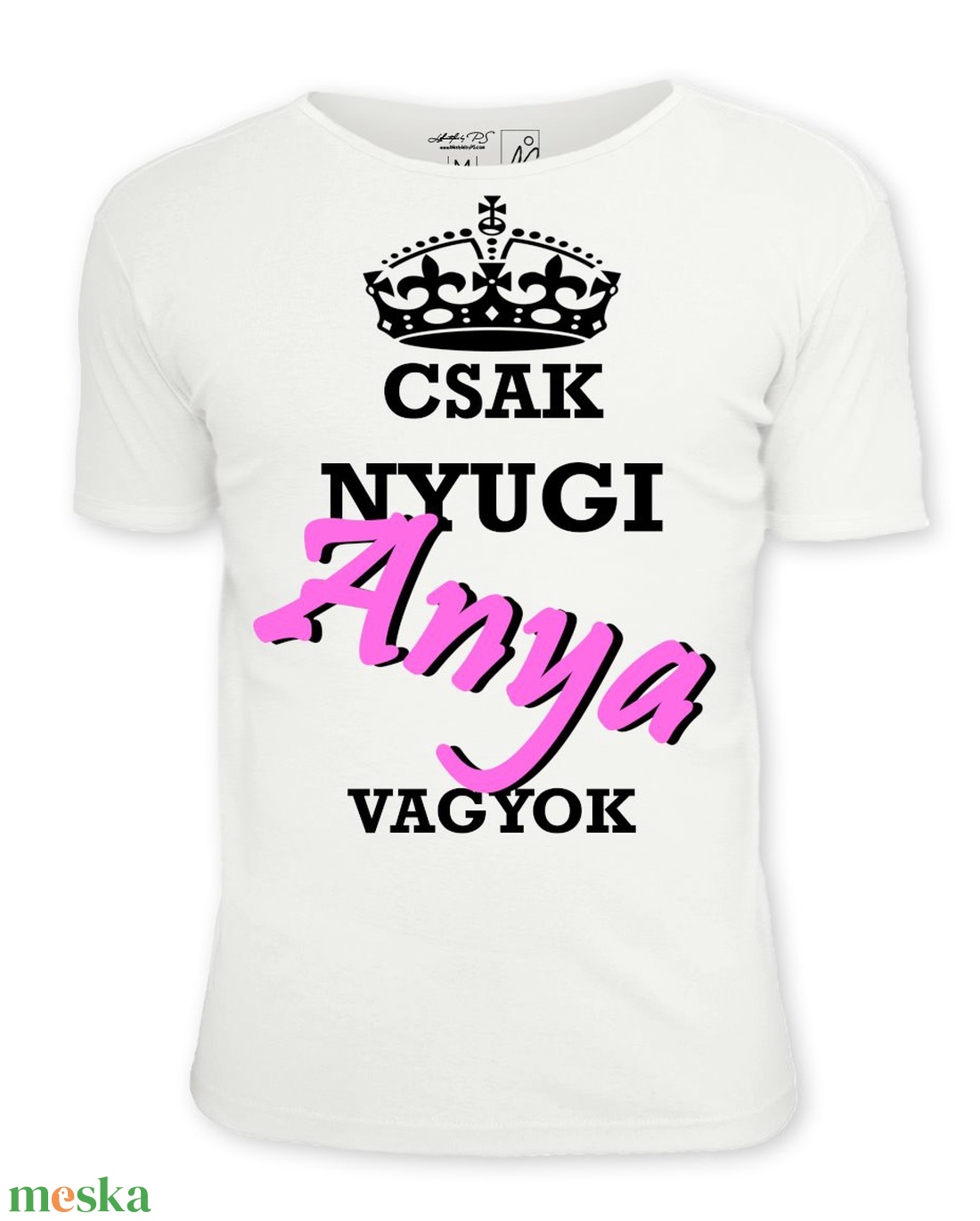 Szuper anyáknak póló - ruha & divat - női ruha - póló, felső - Meska.hu Szuper anyáknak póló - ruha & divat - női ruha - póló, felső - Meska.hu