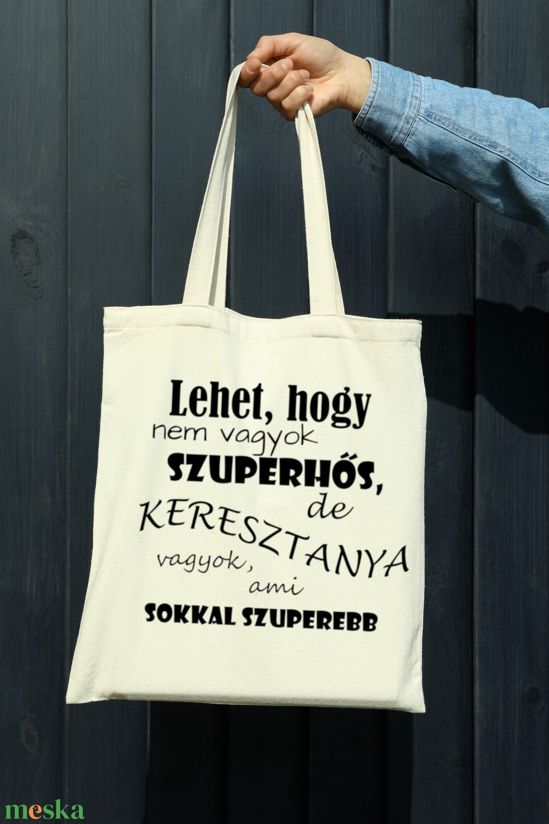 Anyák-napi vászonszatyor - táska & tok - bevásárlás & shopper táska - shopper, textiltáska, szatyor - Meska.hu