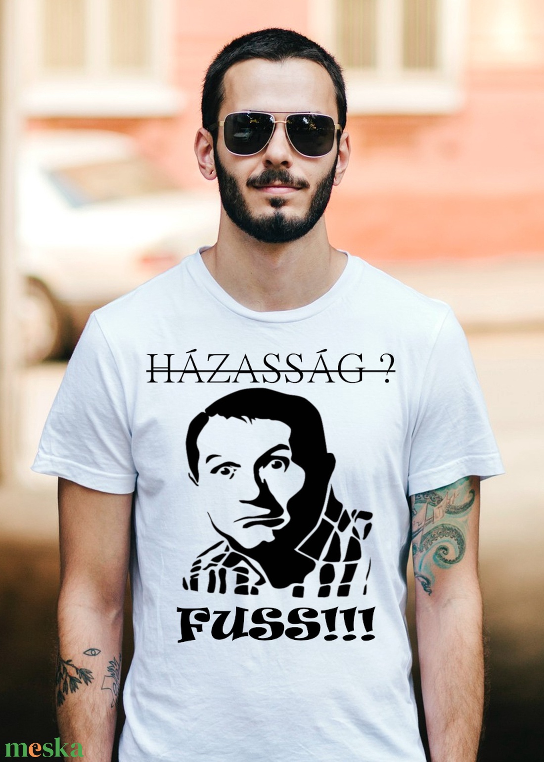 Vicces póló - ruha & divat - férfi ruha - póló - Meska.hu Vicces póló - ruha & divat - férfi ruha - póló - Meska.hu