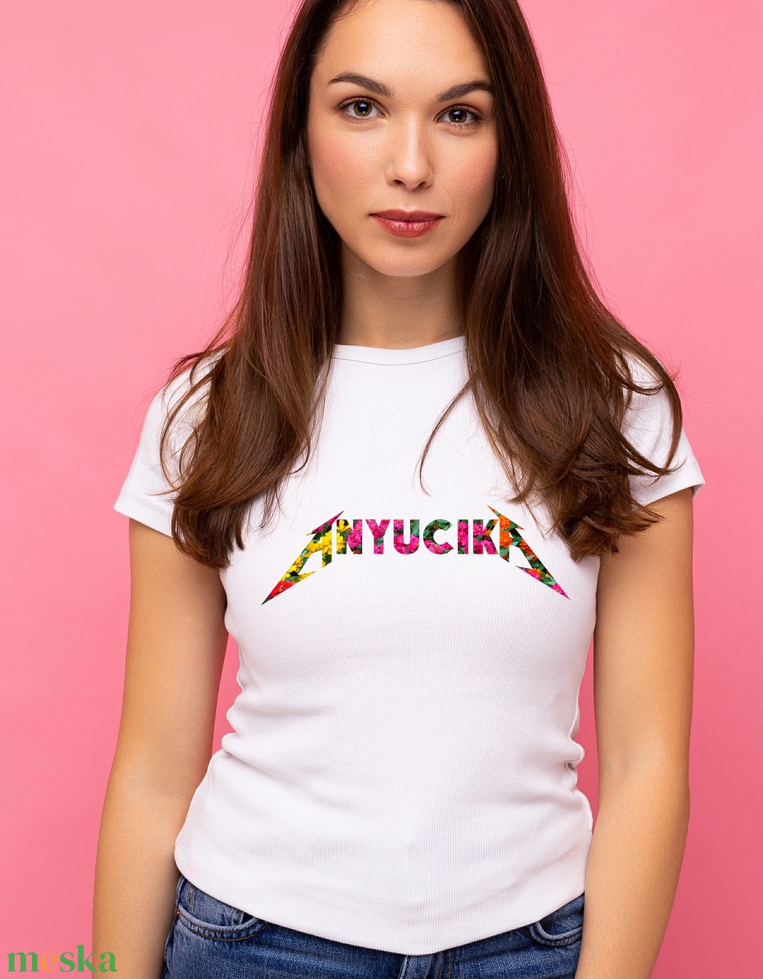 Anyucika, apucika...mellettük pár babucika - ruha & divat - női ruha - póló, felső - Meska.hu Anyucika, apucika...mellettük pár babucika - ruha & divat - női ruha - póló, felső - Meska.hu