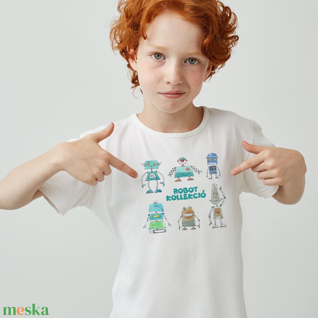 Robotos fiú gyerek póló - ruha & divat - babaruha & gyerekruha - póló - Meska.hu Robotos fiú gyerek póló - ruha & divat - babaruha & gyerekruha - póló - Meska.hu