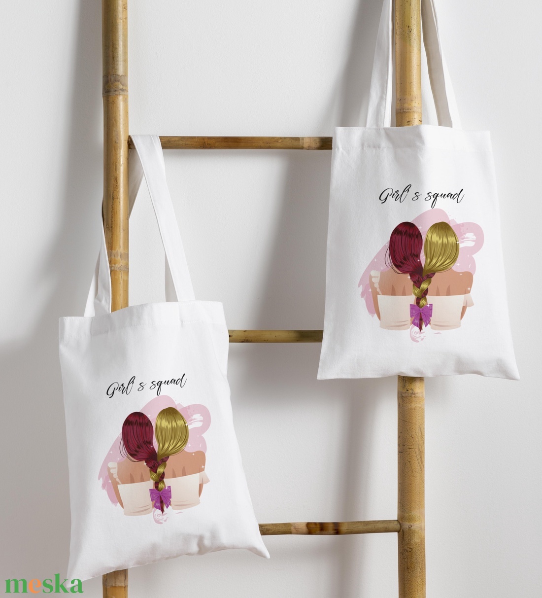 Saját neves páros vászontáska szett nőknek - táska & tok - bevásárlás & shopper táska - shopper, textiltáska, szatyor - Meska.hu Saját neves páros vászontáska szett nőknek - táska & tok - bevásárlás & shopper táska - shopper, textiltáska, szatyor - Meska.hu