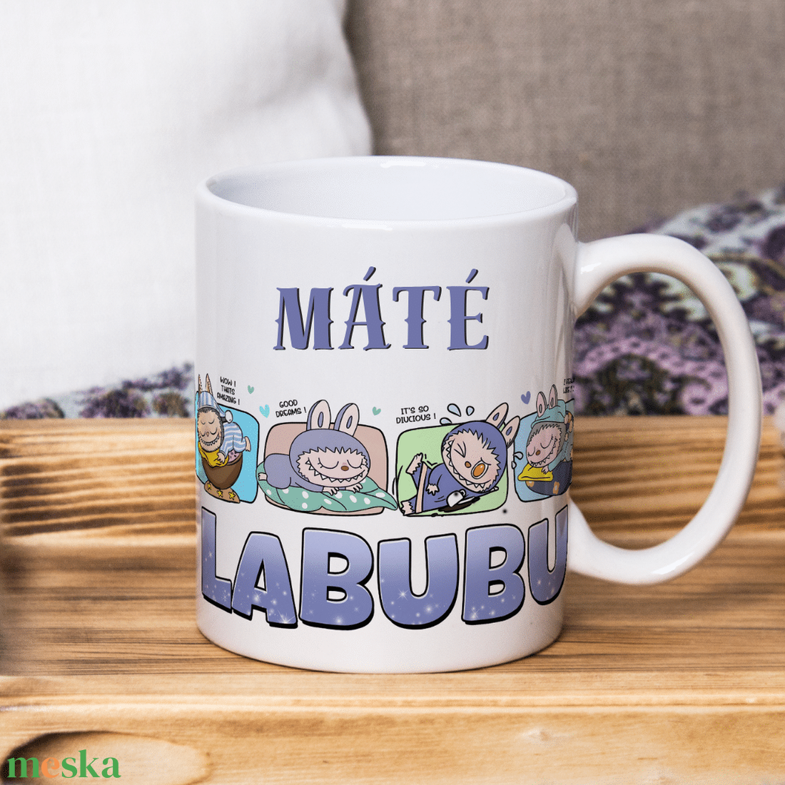Labubu alszik bögre saját névvel - otthon & életmód - konyhafelszerelés, tálalás - tálalás - bögre & csésze - Meska.hu Labubu alszik bögre saját névvel - otthon & életmód - konyhafelszerelés, tálalás - tálalás - bögre & csésze - Meska.hu