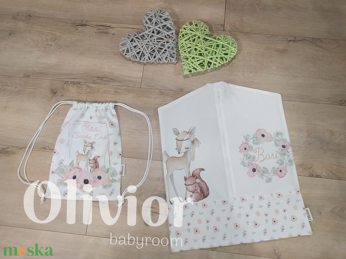 Erdei állatos neves ovis zsák - játék & sport - ovis felszerelés - ovis zsák - Meska.hu Erdei állatos neves ovis zsák - játék & sport - ovis felszerelés - ovis zsák - Meska.hu