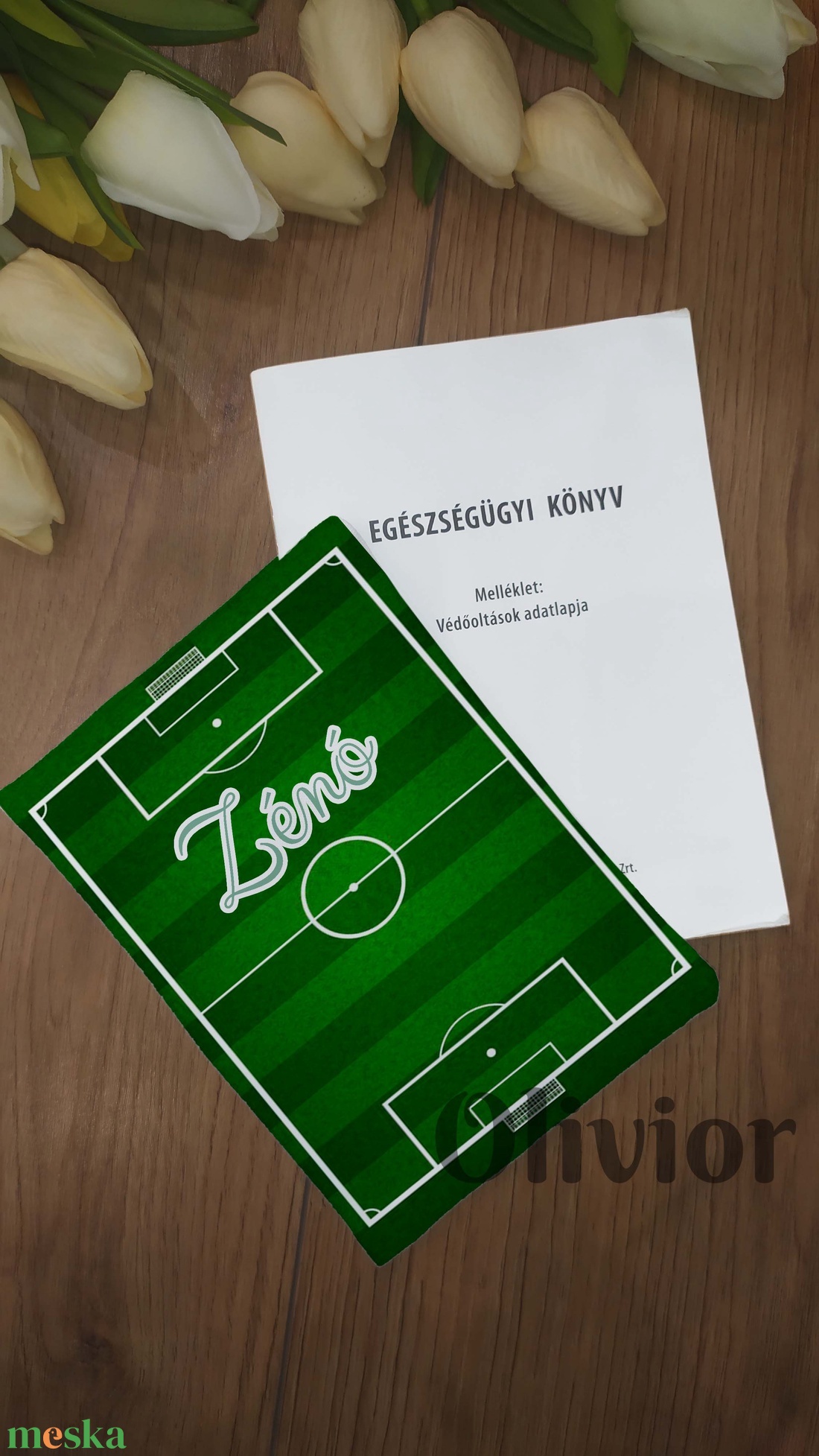 Focis egészségügyi kiskönyv borító névvel nyomott mintával - otthon & életmód - papír, írószer - egészségügyi kiskönyv borító - Meska.hu Focis egészségügyi kiskönyv borító névvel nyomott mintával - otthon & életmód - papír, írószer - egészségügyi kiskönyv borító - Meska.hu