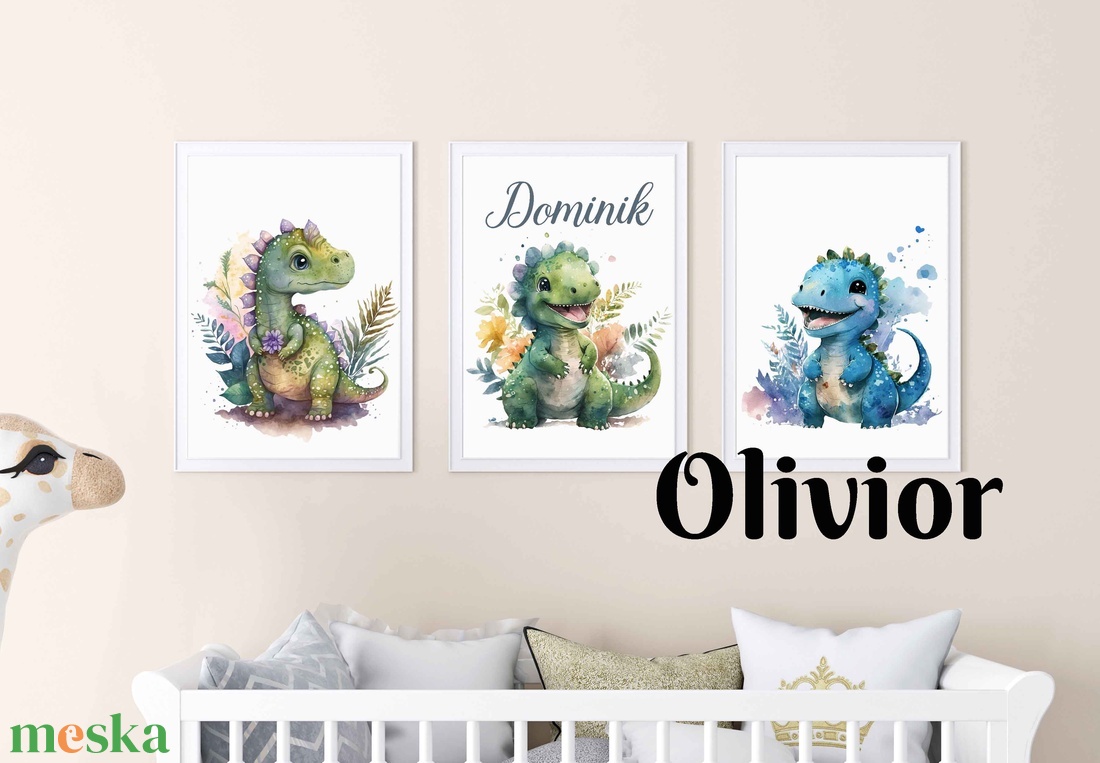 Dinoszauruszos fali kép A4 vagy A3 méretben - otthon & életmód - dekoráció - kép & falikép - poszter - Meska.hu Dinoszauruszos fali kép A4 vagy A3 méretben - otthon & életmód - dekoráció - kép & falikép - poszter - Meska.hu