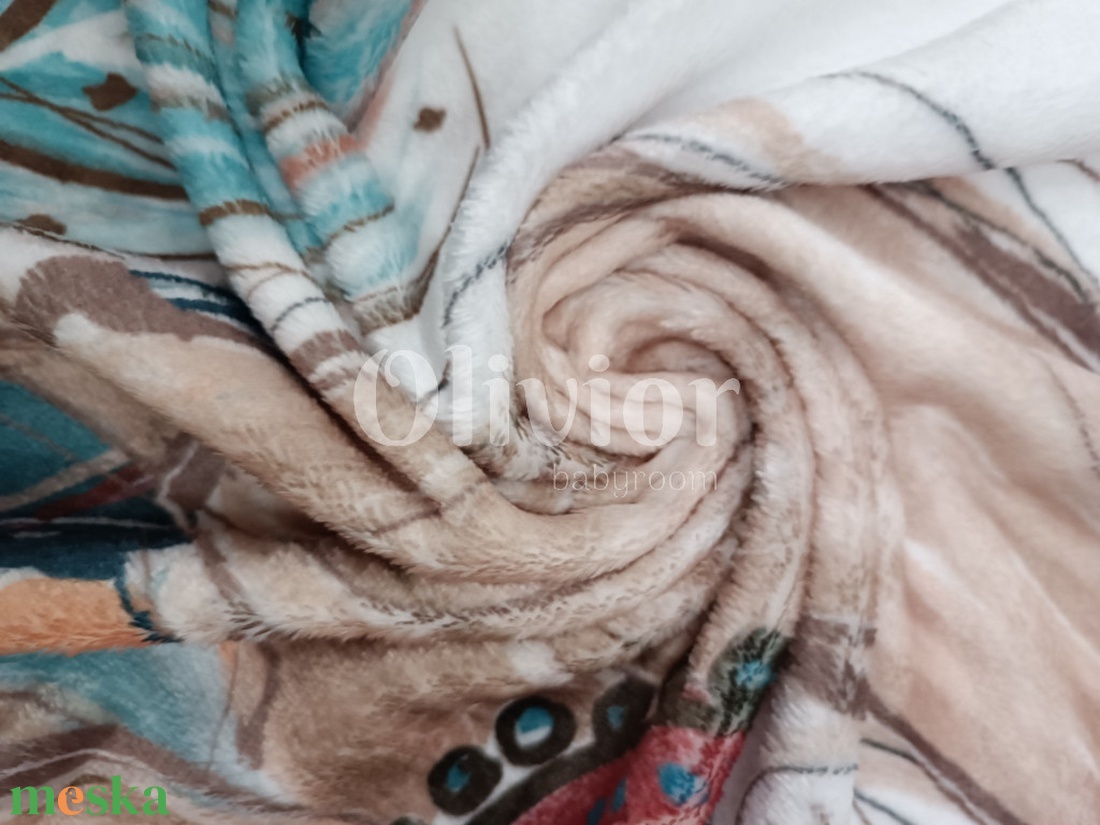 Láma mintás Neves, névre szóló puha takaró, baba pléd névvel - baba - mama - baba ágynemű - babatakaró, gyerek pléd - Meska.hu