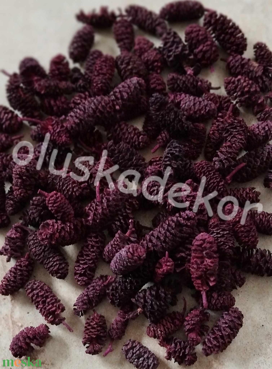 Éger indiai, termés, dekor, natúr és színes, 50gr./cs. - kellékek & szerszámok - dekorációs kellékek - egyéb kellékek - Meska.hu Éger indiai, termés, dekor, natúr és színes, 50gr./cs. - kellékek & szerszámok - dekorációs kellékek - egyéb kellékek - Meska.hu
