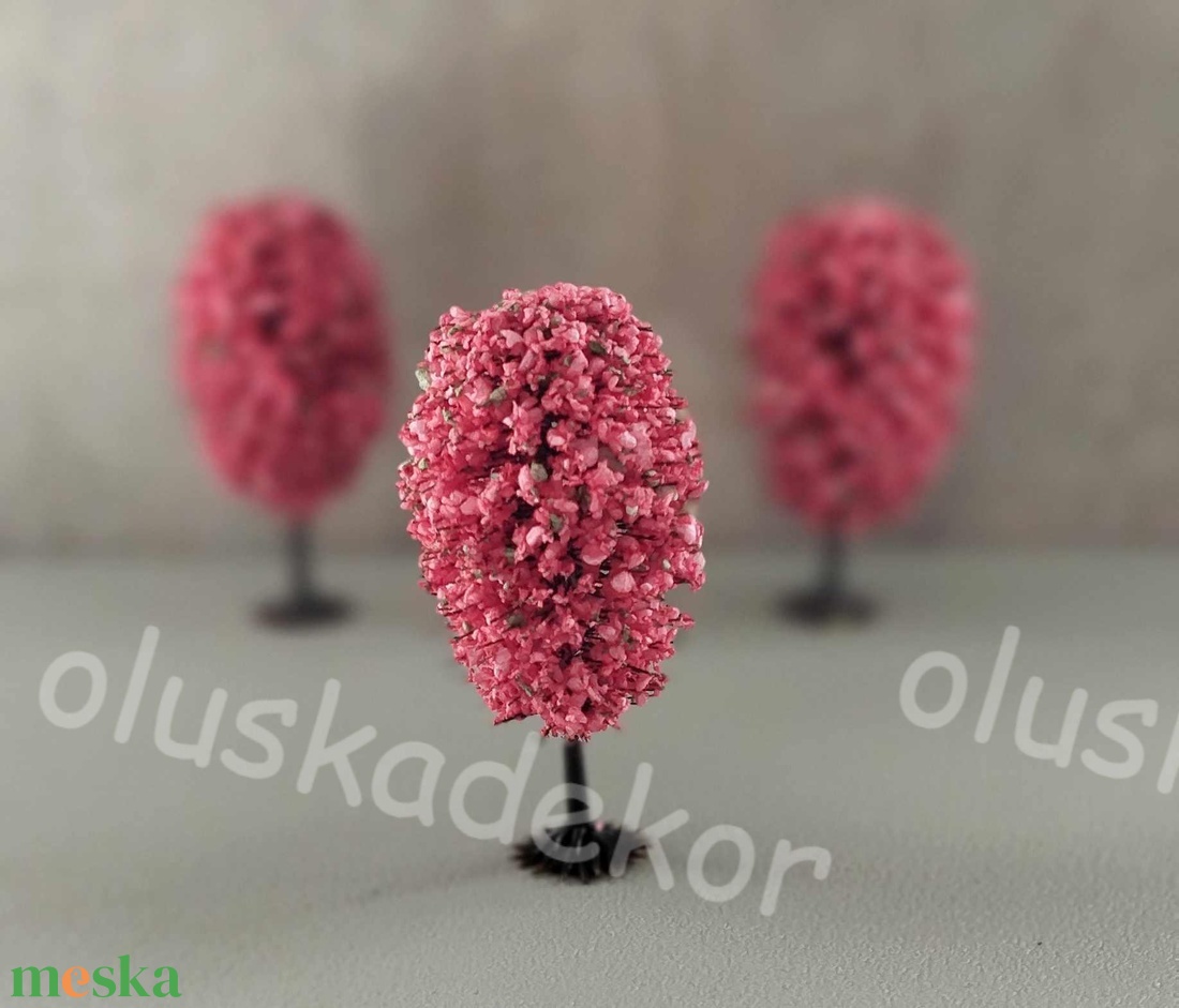 Virágos fa, rózsaszín, tündér, manó dekor, tündérkert kiegészítő - kellékek & szerszámok - dekorációs kellékek - figurák - Meska.hu Virágos fa, rózsaszín, tündér, manó dekor, tündérkert kiegészítő - kellékek & szerszámok - dekorációs kellékek - figurák - Meska.hu
