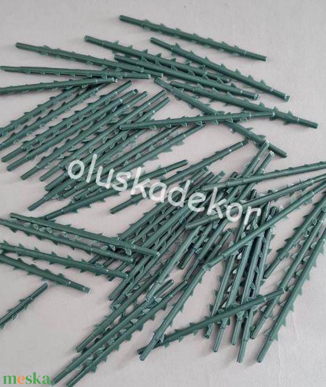 Virágfej tüske 7cm 50db/cs. - kellékek & szerszámok - dekorációs kellékek - egyéb kellékek - Meska.hu Virágfej tüske 7cm 50db/cs. - kellékek & szerszámok - dekorációs kellékek - egyéb kellékek - Meska.hu