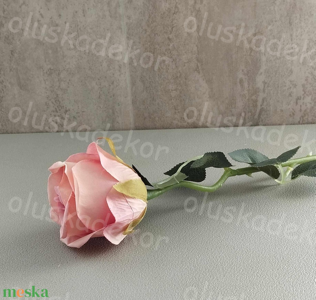 Rózsaszál 12 színben, 51cm - kellékek & szerszámok - dekorációs kellékek - virágfej - Meska.hu Rózsaszál 12 színben, 51cm - kellékek & szerszámok - dekorációs kellékek - virágfej - Meska.hu