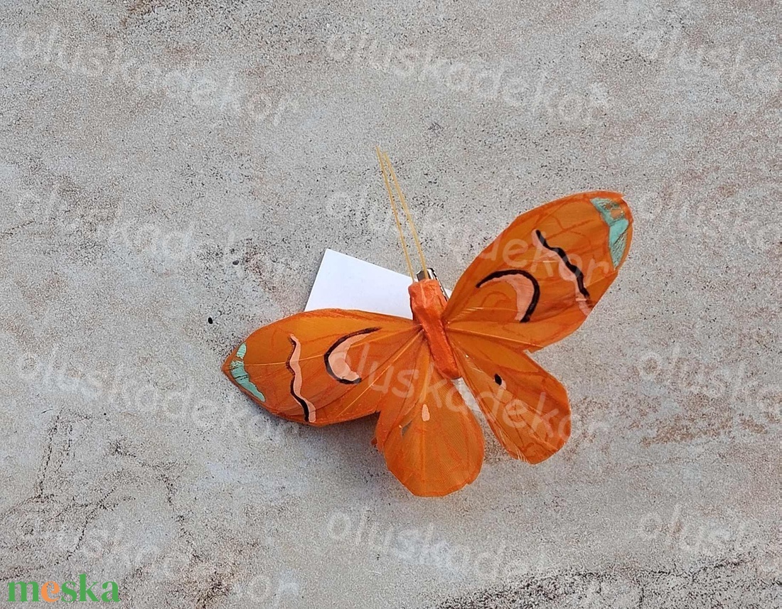 Pillangó, lepke, csipeszes, 11cm - kellékek & szerszámok - dekorációs kellékek - egyéb kellékek - Meska.hu Pillangó, lepke, csipeszes, 11cm - kellékek & szerszámok - dekorációs kellékek - egyéb kellékek - Meska.hu