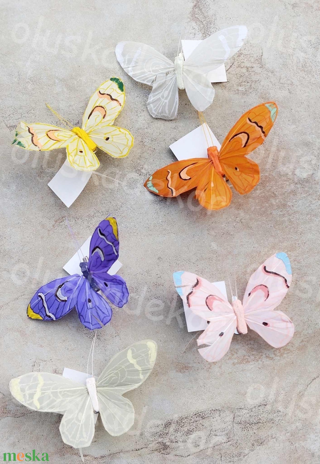 Pillangó, lepke, csipeszes, 11cm - kellékek & szerszámok - dekorációs kellékek - egyéb kellékek - Meska.hu Pillangó, lepke, csipeszes, 11cm - kellékek & szerszámok - dekorációs kellékek - egyéb kellékek - Meska.hu