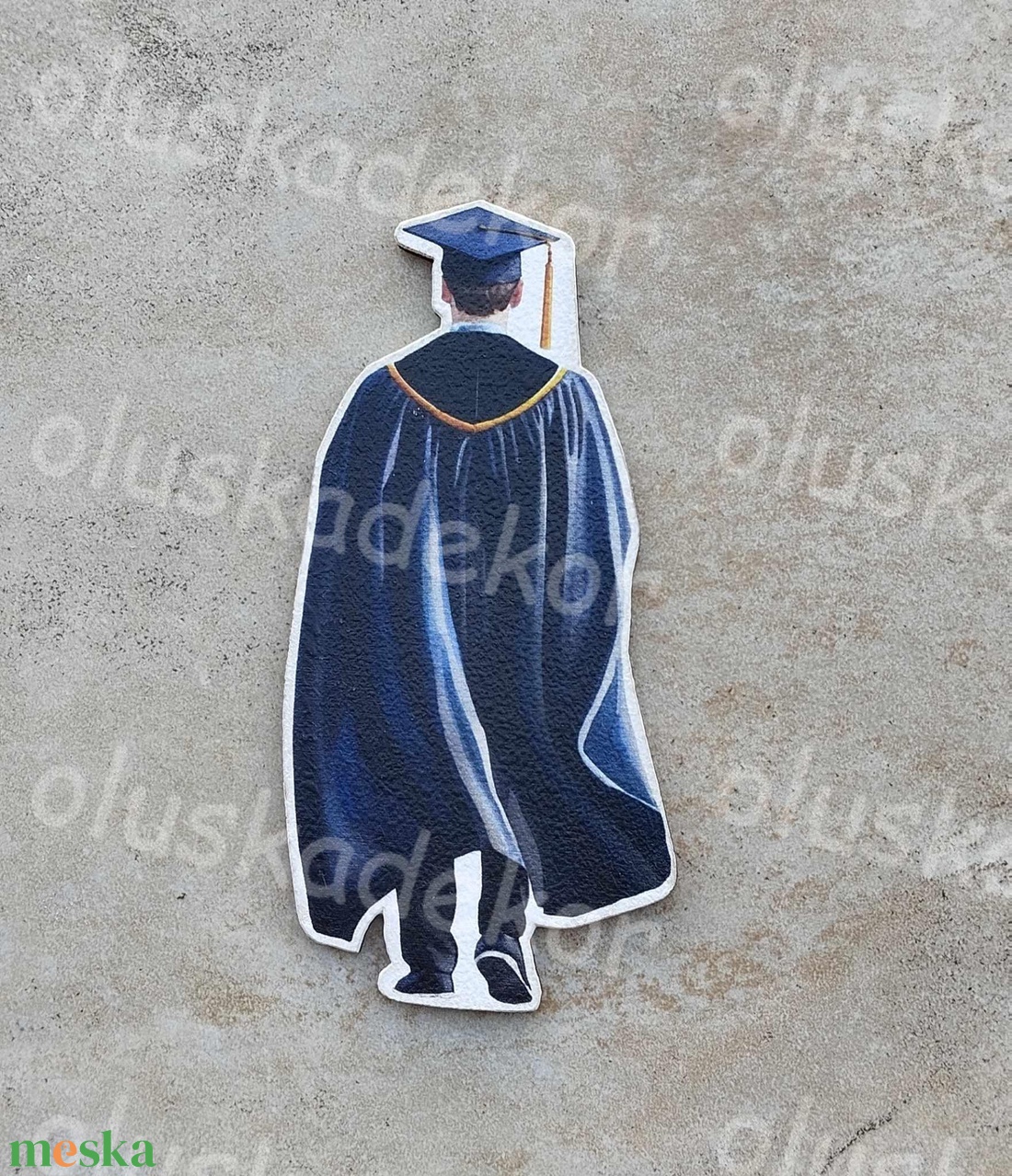 Ballagás, fatábla, fiú és lány - kellékek & szerszámok - dekorációs kellékek - egyéb kellékek - Meska.hu