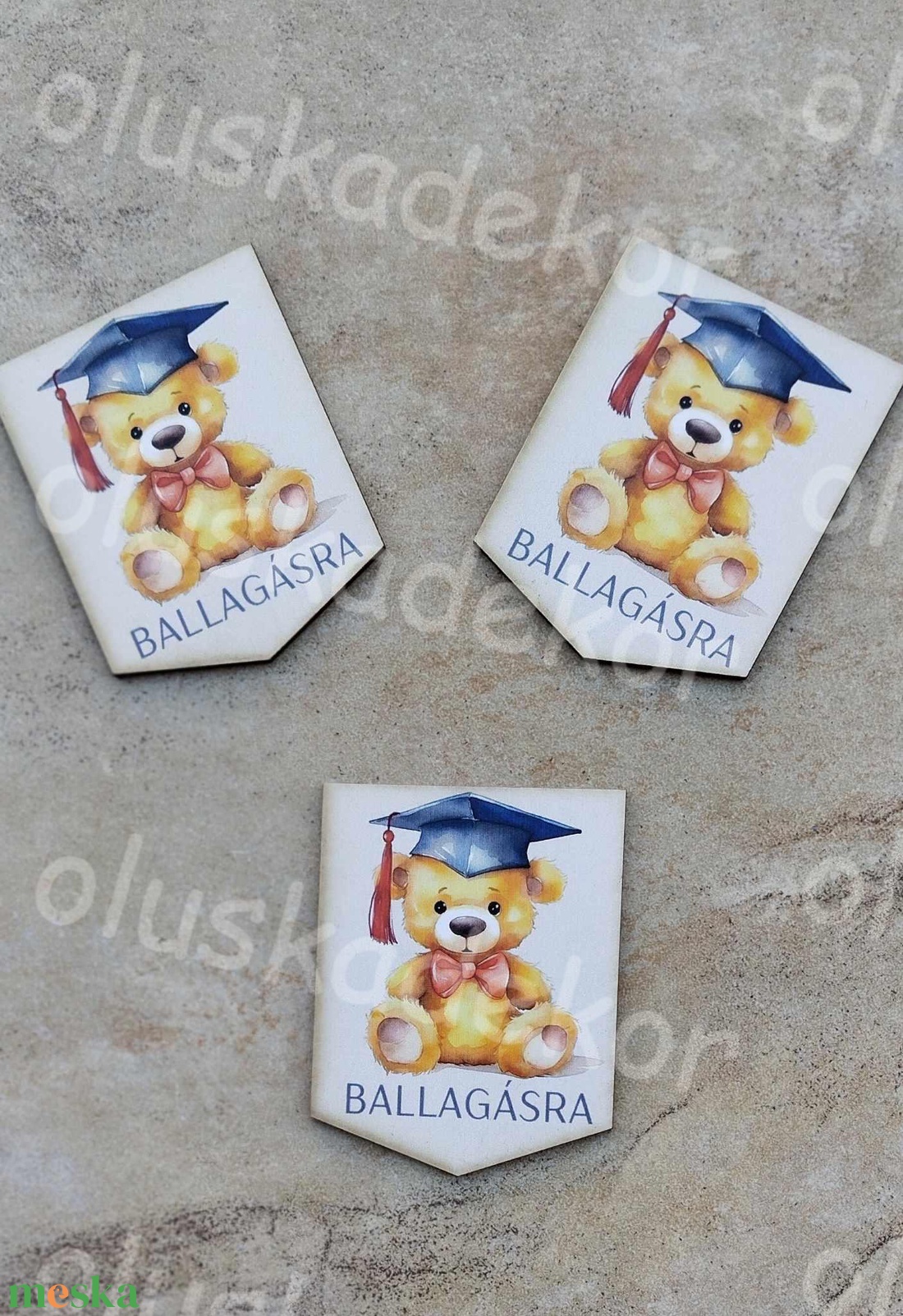 Ballagásra, dekortábla, ballagás, macis - kellékek & szerszámok - dekorációs kellékek - egyéb kellékek - Meska.hu Ballagásra, dekortábla, ballagás, macis - kellékek & szerszámok - dekorációs kellékek - egyéb kellékek - Meska.hu