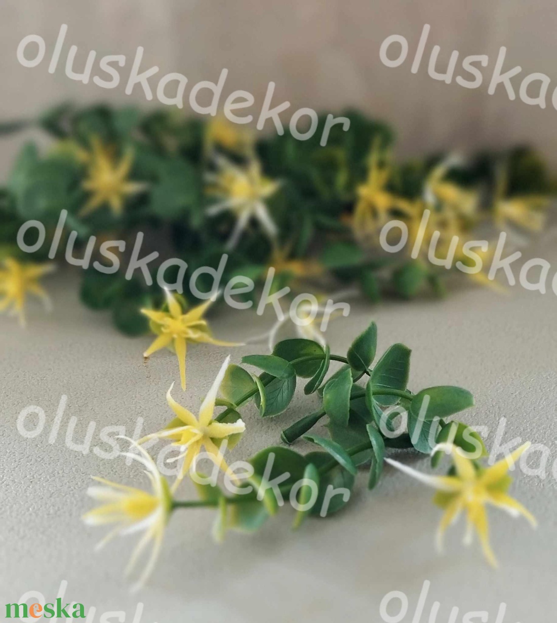 Eukalyptus, eukaliptusz ág levelekkel, virággal, 9cm - kellékek & szerszámok - dekorációs kellékek - egyéb kellékek - Meska.hu Eukalyptus, eukaliptusz ág levelekkel, virággal, 9cm - kellékek & szerszámok - dekorációs kellékek - egyéb kellékek - Meska.hu