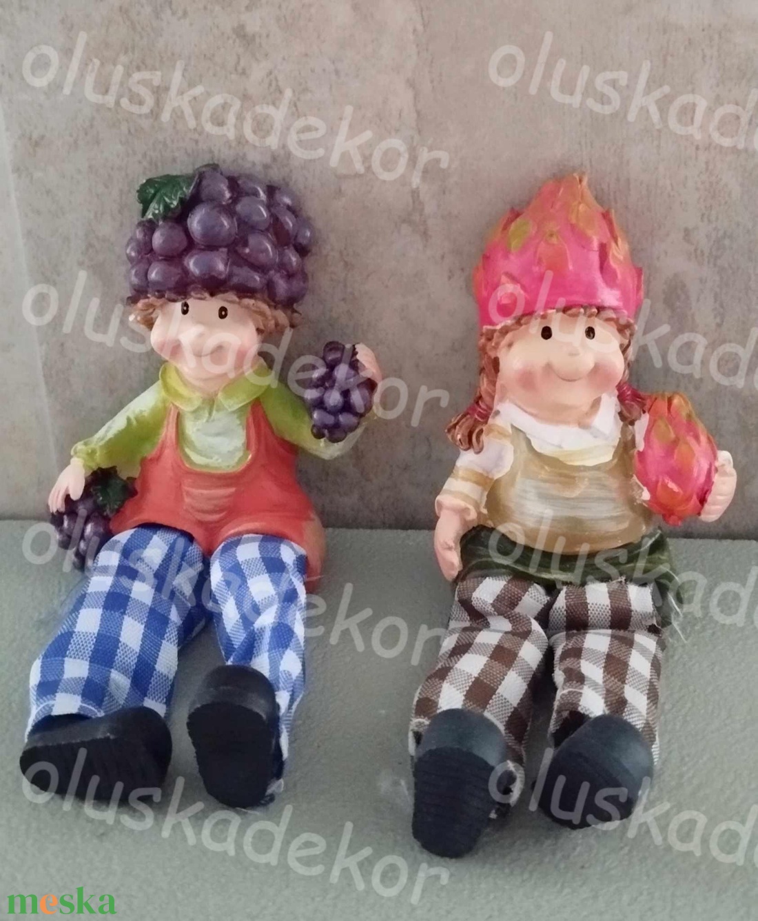 Szeder, sárkánygyümölcs gyerek, tavaszi, nyári poly öntapadós figura, 7 cm - kellékek & szerszámok - dekorációs kellékek - figurák - Meska.hu Szeder, sárkánygyümölcs gyerek, tavaszi, nyári poly öntapadós figura, 7 cm - kellékek & szerszámok - dekorációs kellékek - figurák - Meska.hu